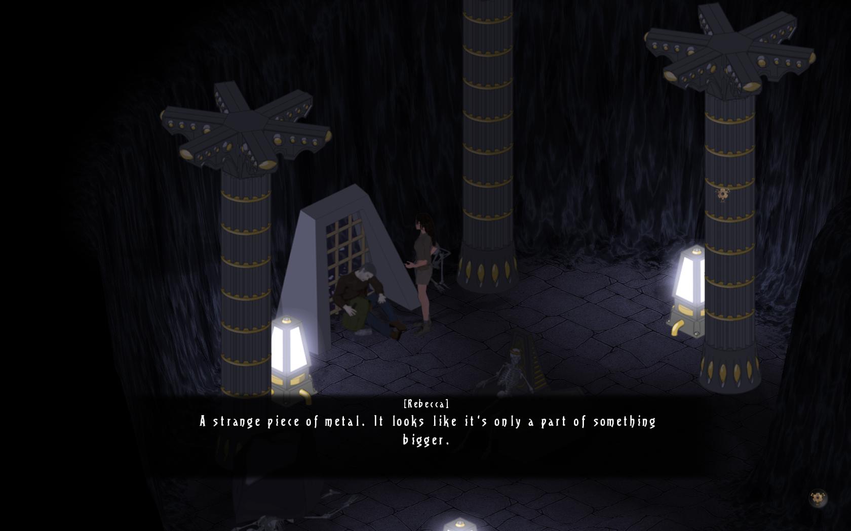The Lost City Of Malathedra screenshot 2