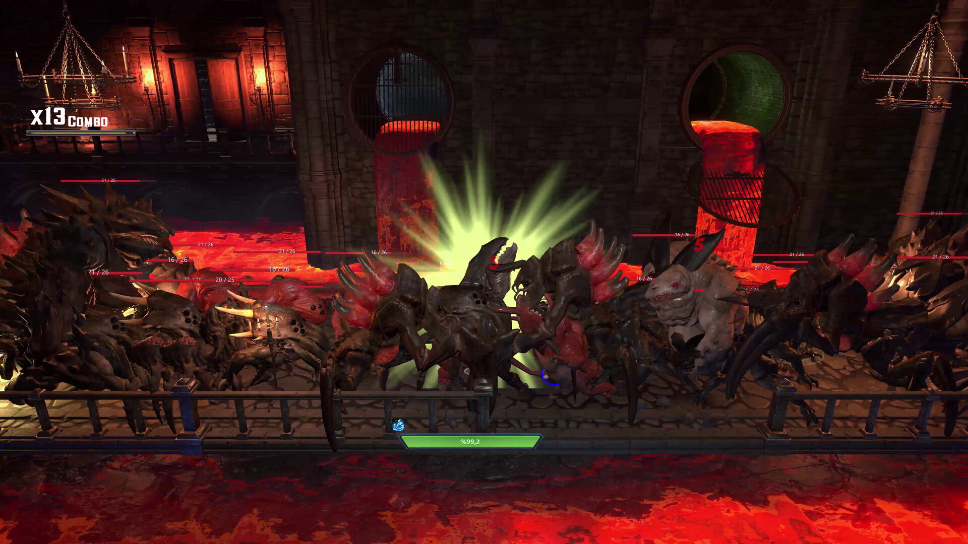 The Swordsman screenshot 6