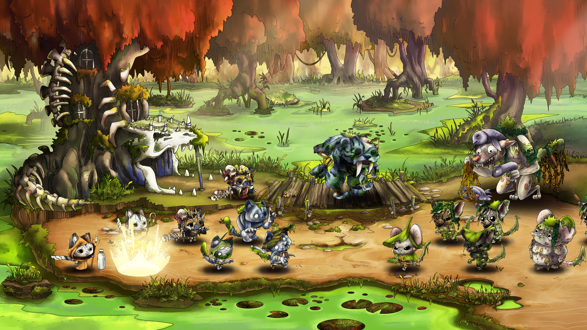 Kittenpire screenshot 8