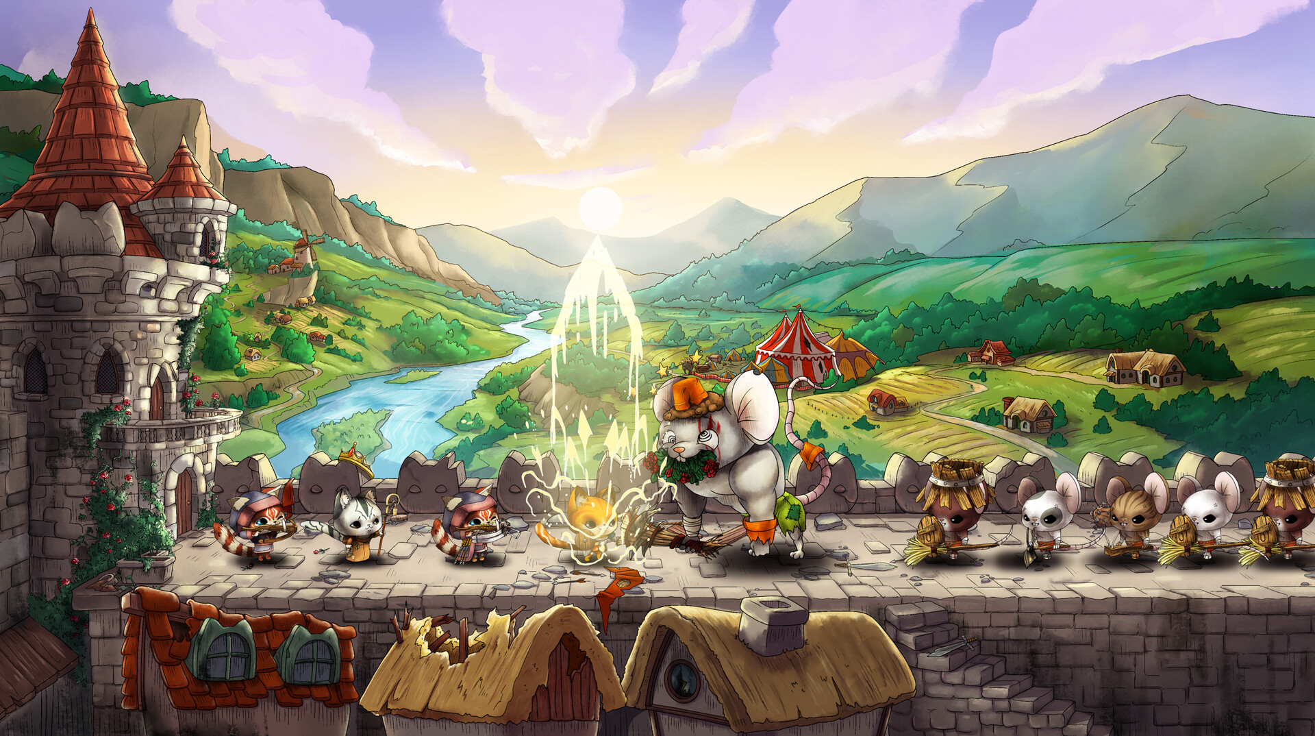 Kittenpire screenshot 6