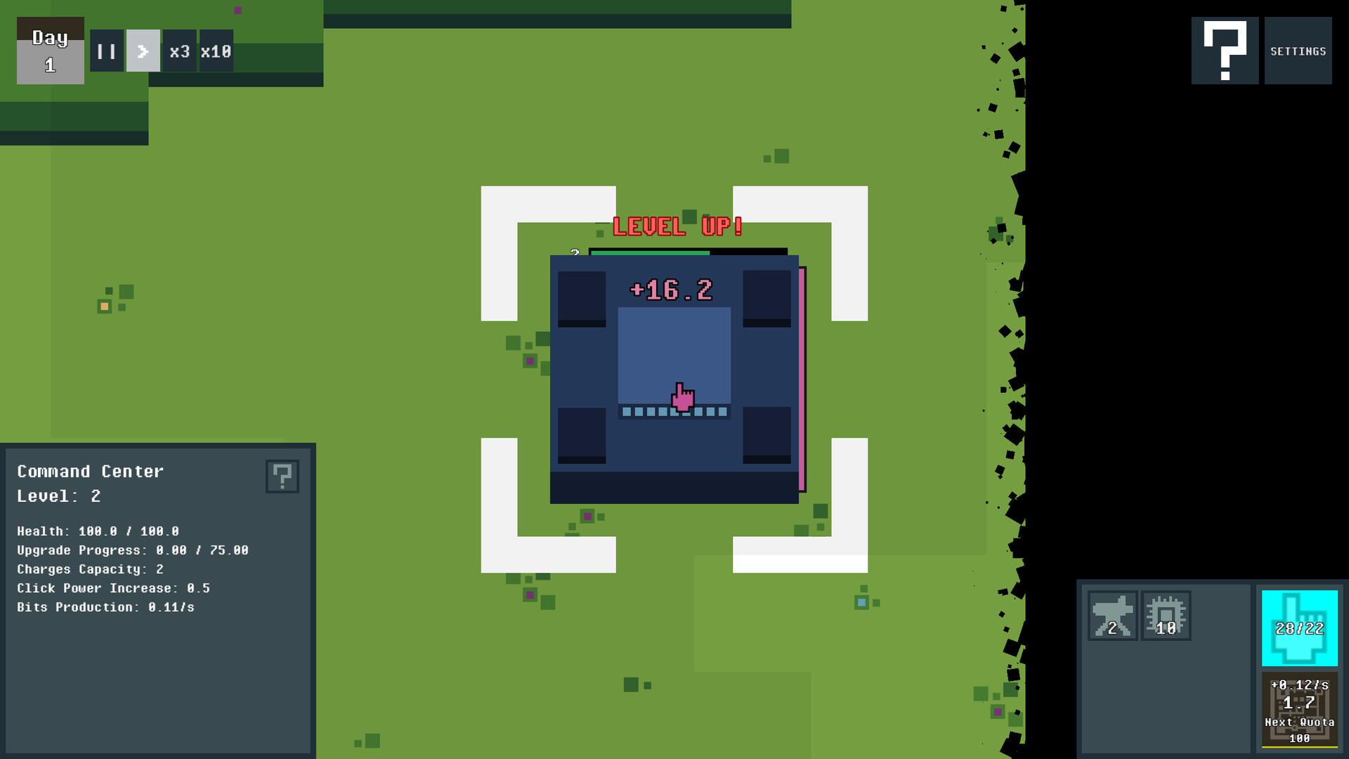 Squars: Incremental Defense screenshot 4