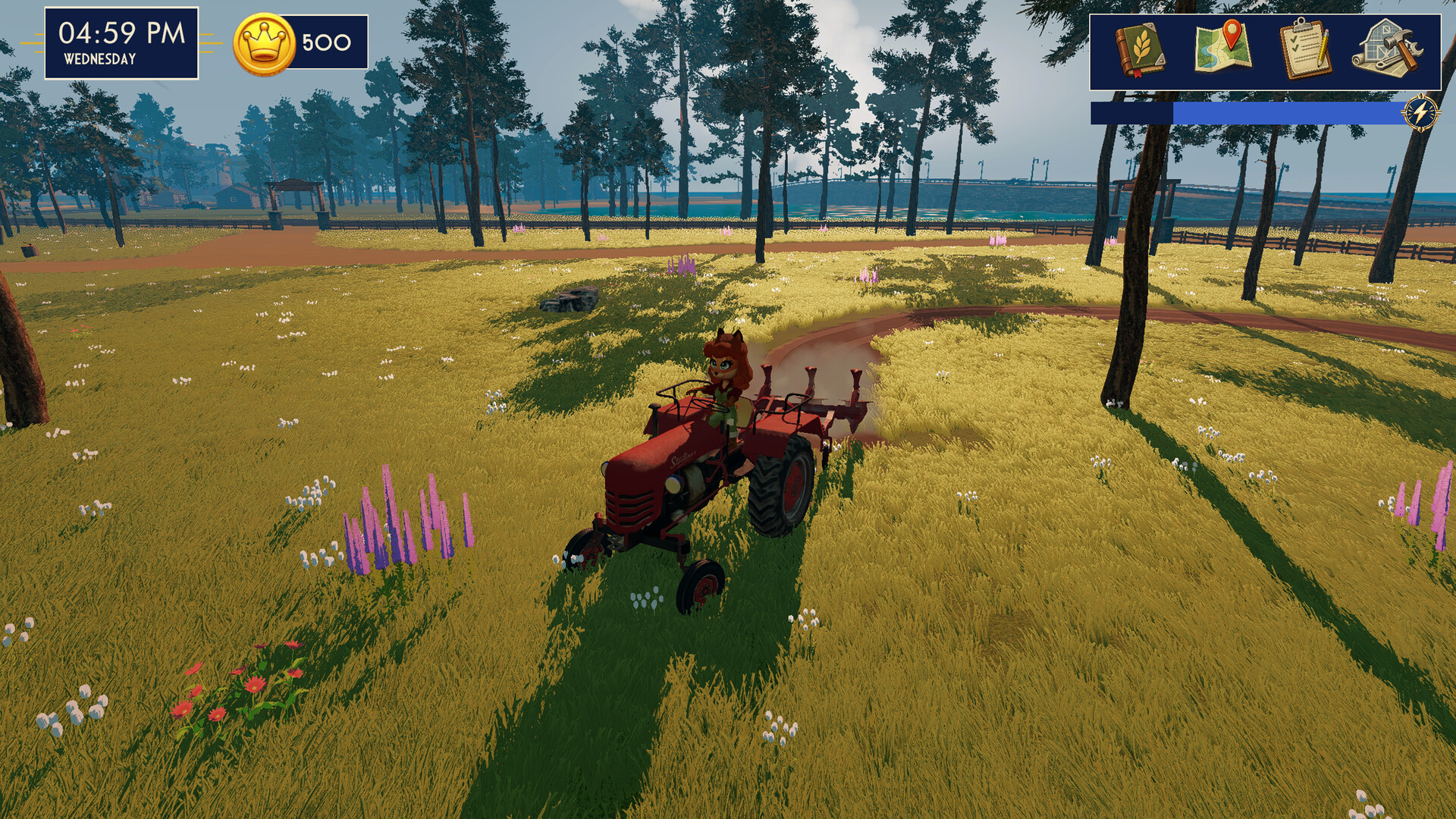 Victory Acres screenshot 1