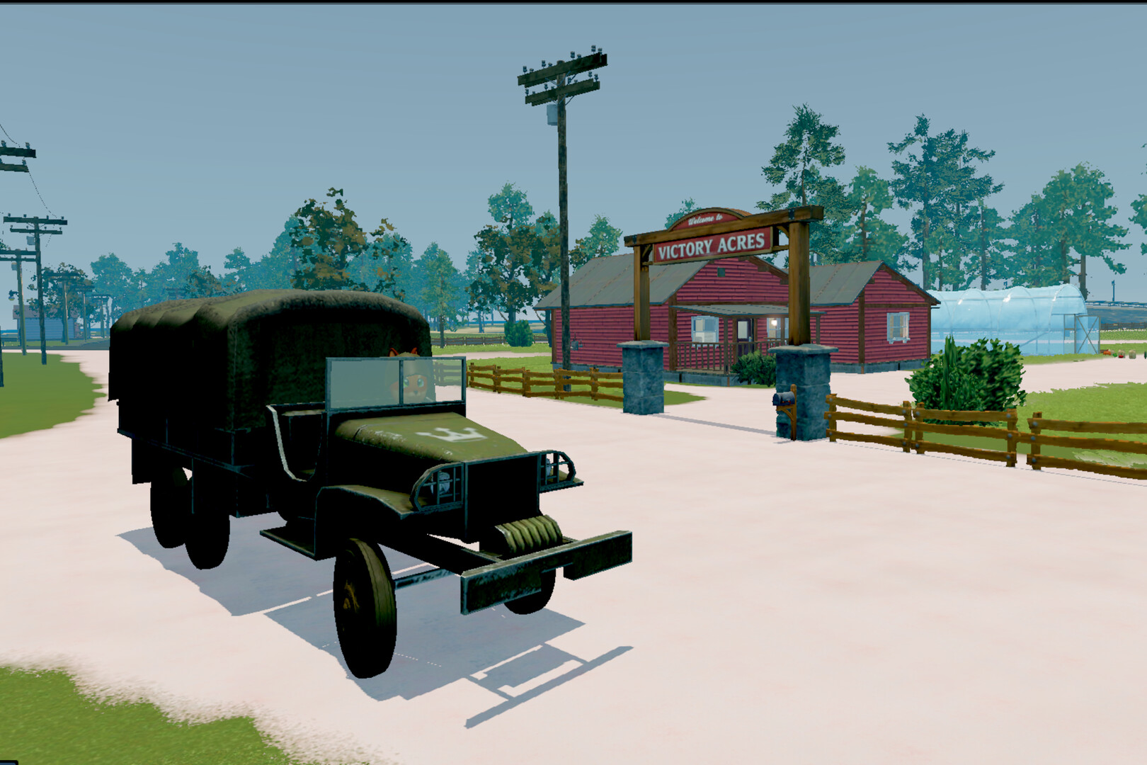 Victory Acres screenshot 4
