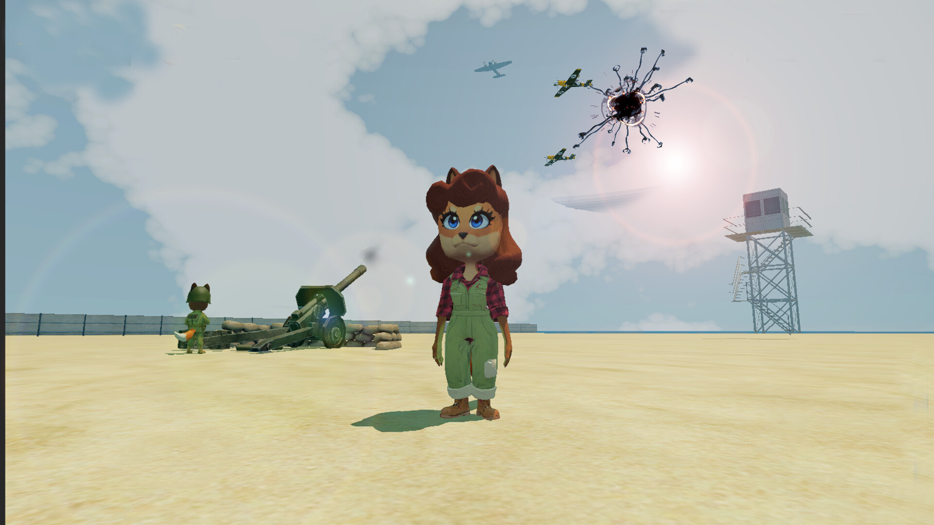 Victory Acres screenshot 2
