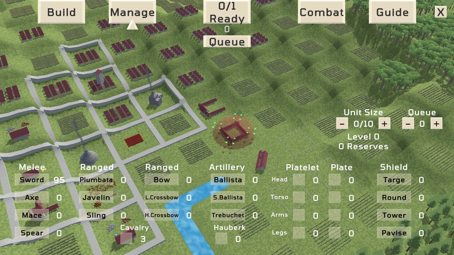 Mavors screenshot 2