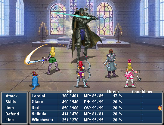 Deadly Sin screenshot 5