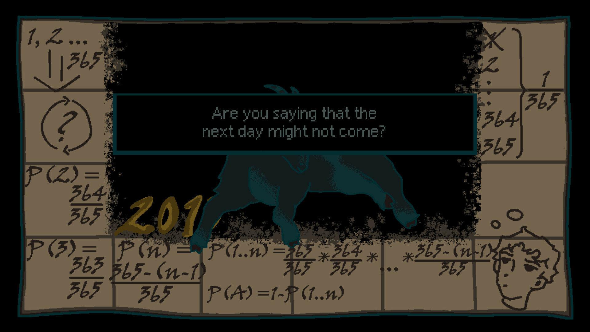 Smell like a puddle screenshot 5