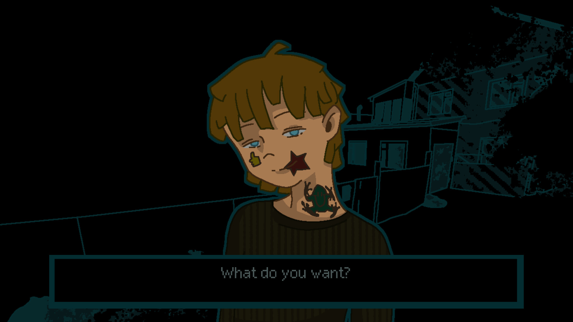 Smell like a puddle screenshot 2