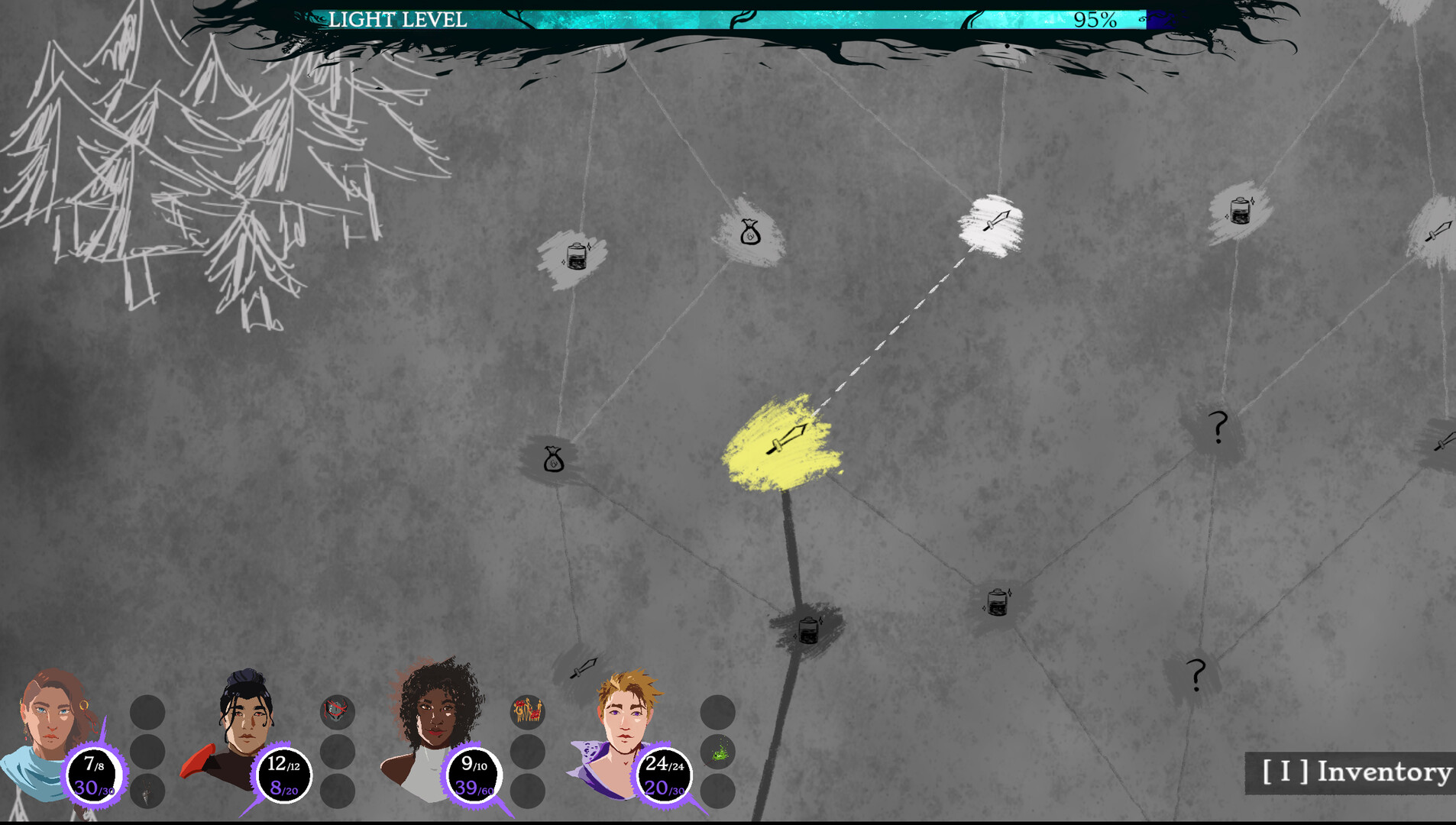 And The World Went Dark screenshot 5