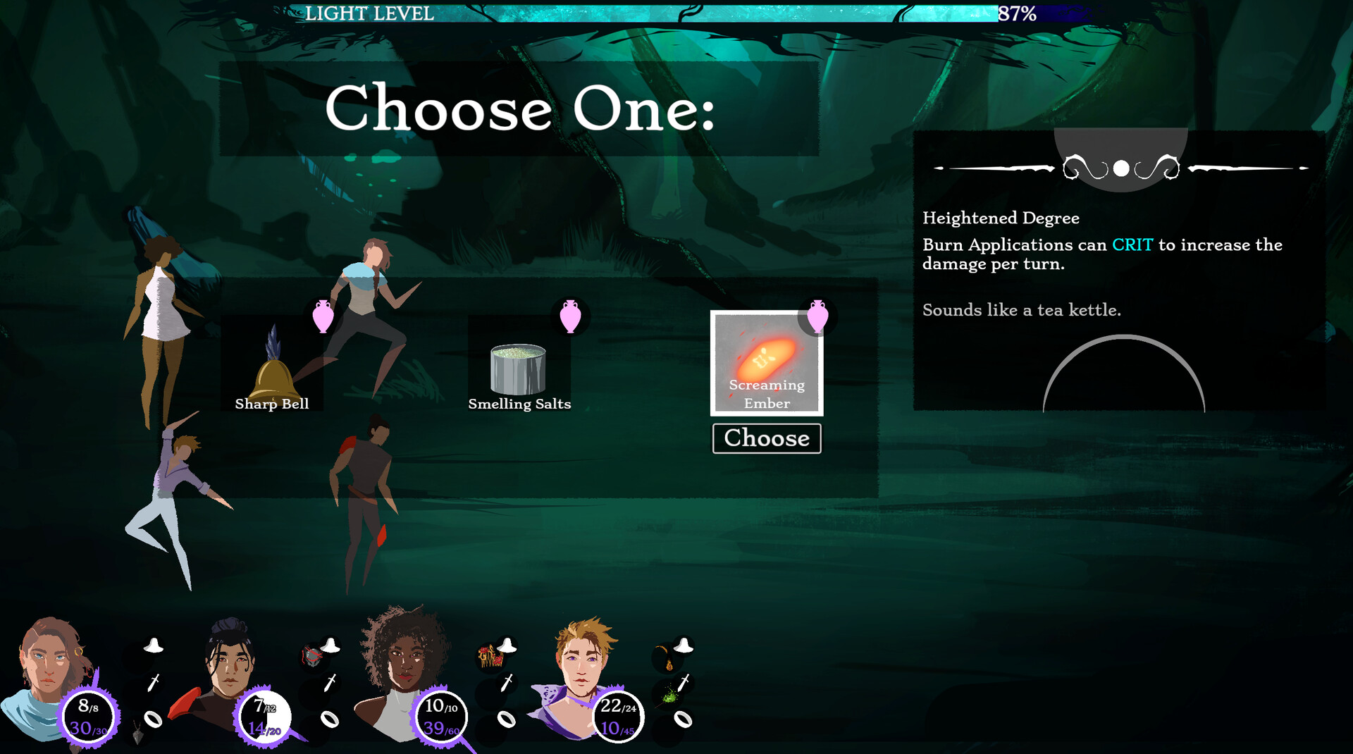 And The World Went Dark screenshot 7