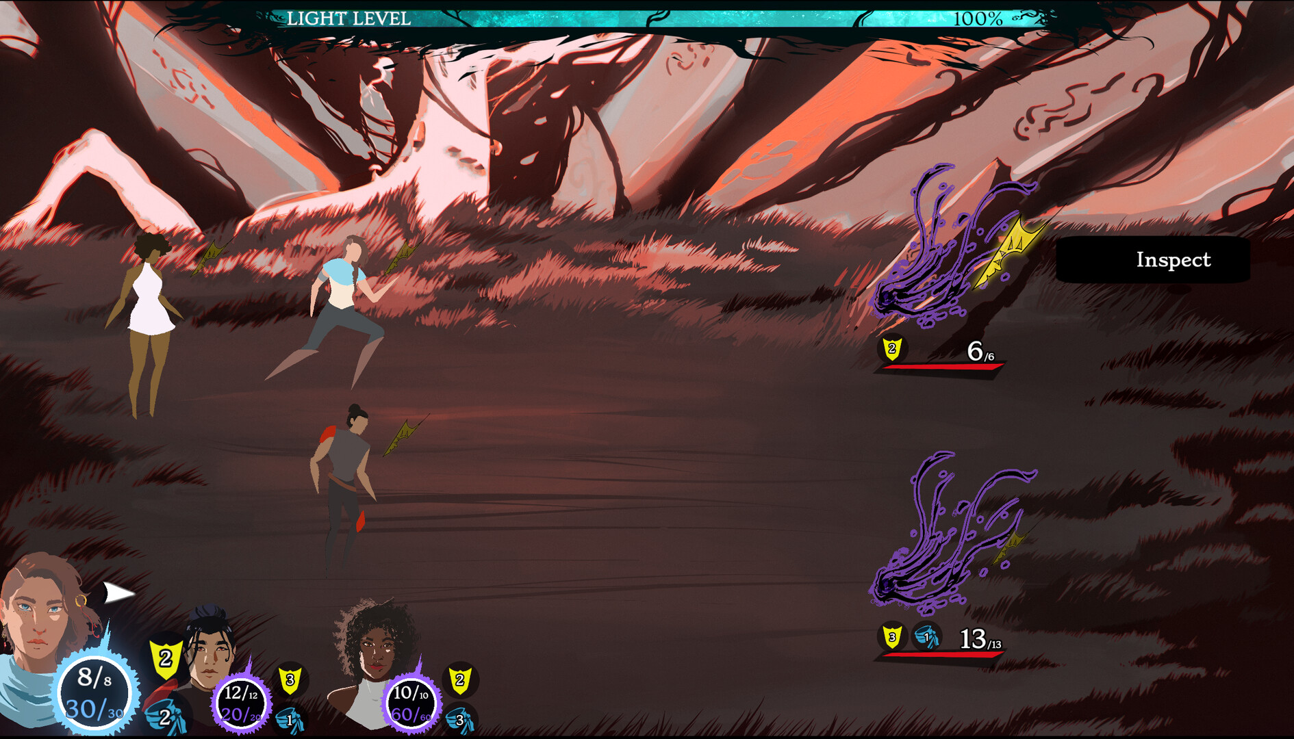 And The World Went Dark screenshot 1