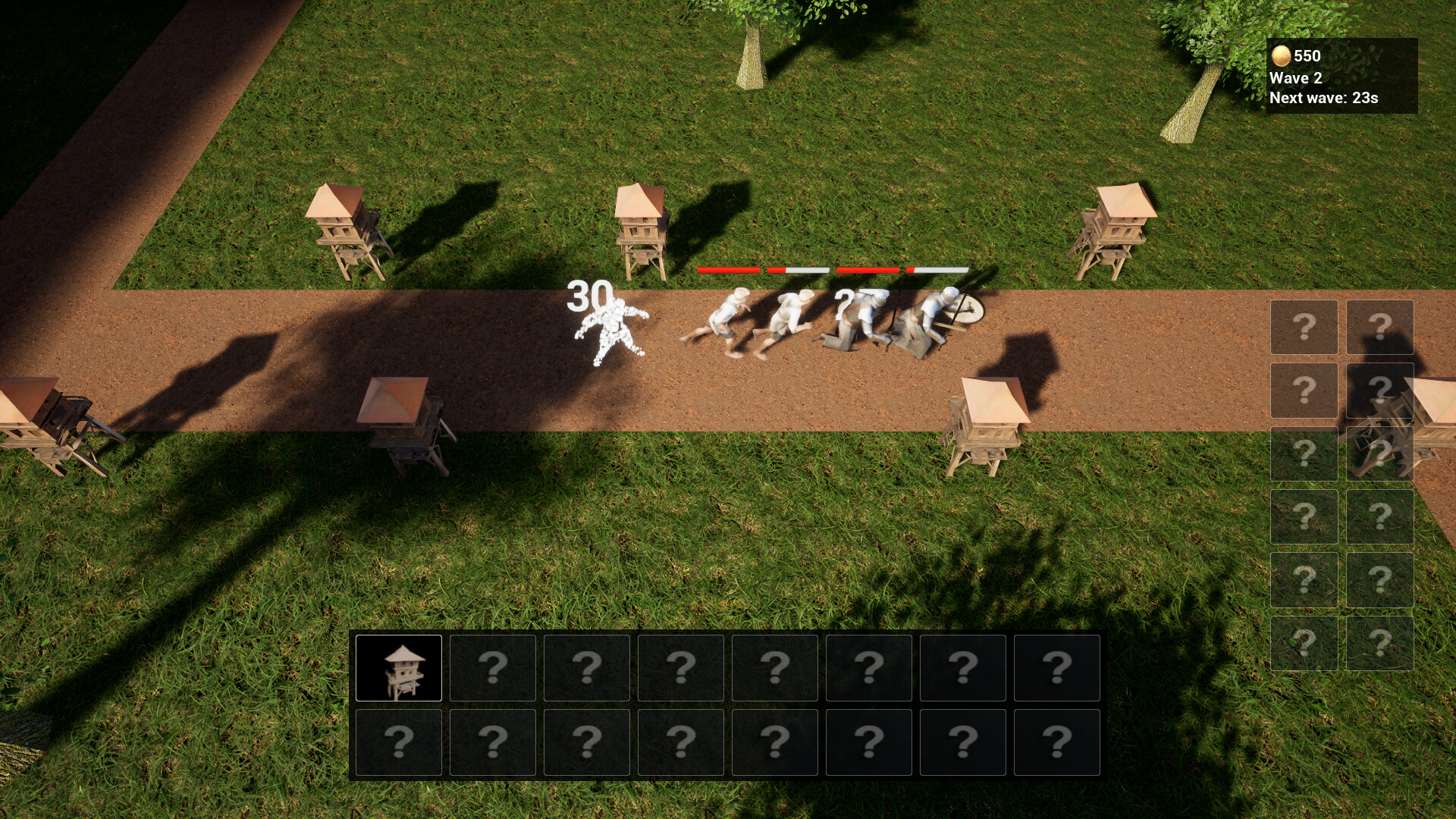 Dawnhelm Defense screenshot 6