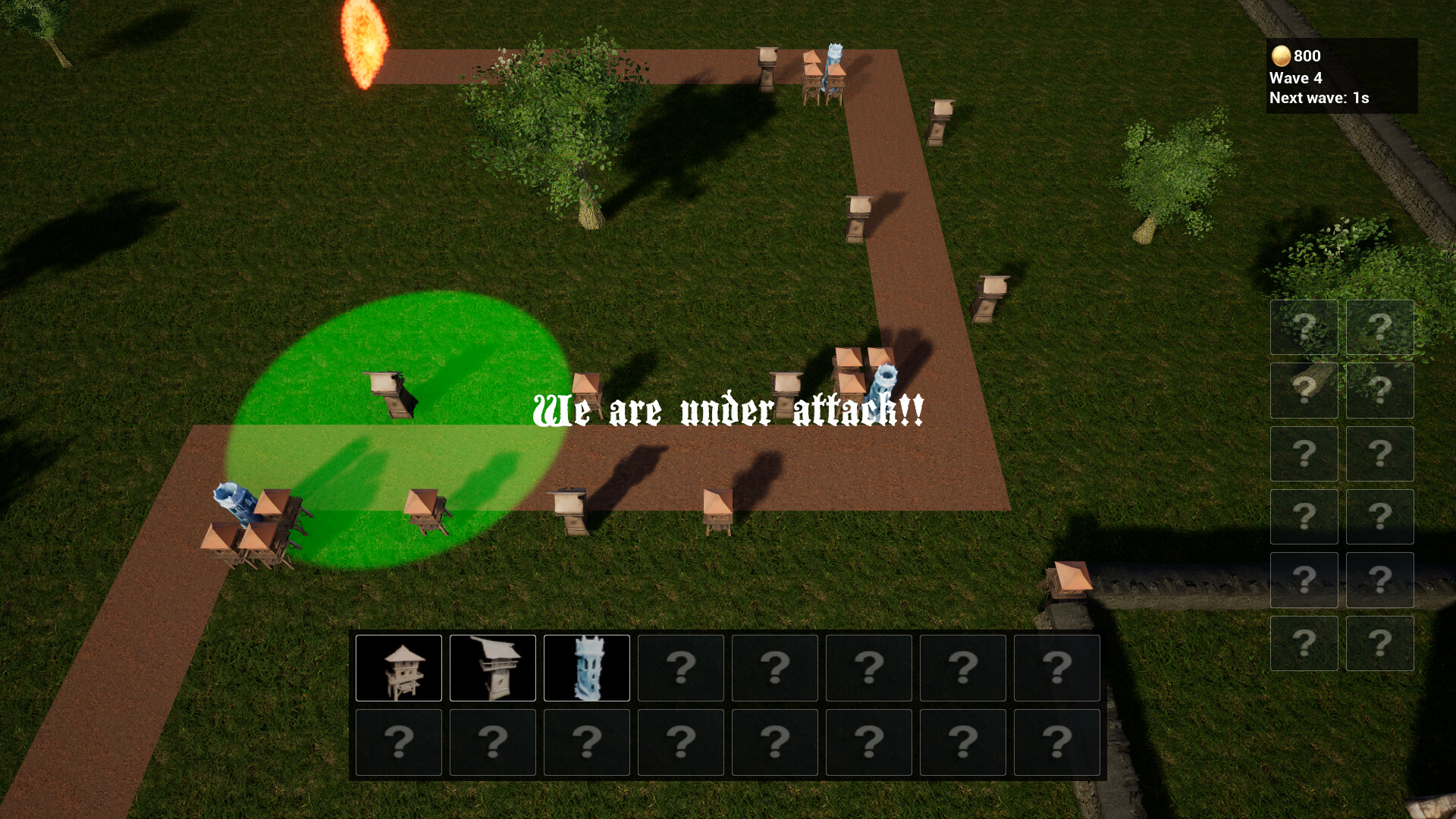 Dawnhelm Defense screenshot 7