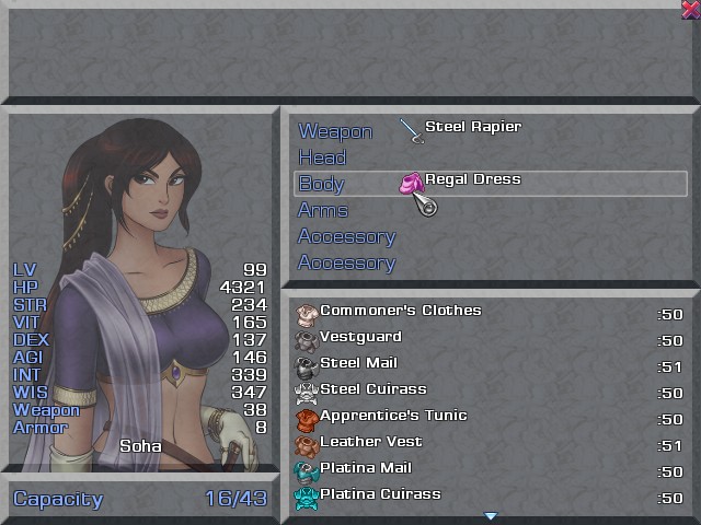 Echoes of Aetheria screenshot 15