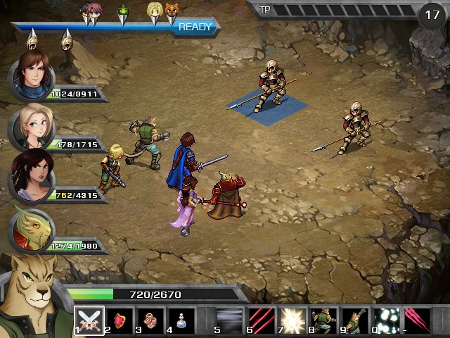 Echoes of Aetheria screenshot 14