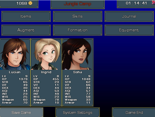 Echoes of Aetheria screenshot 17