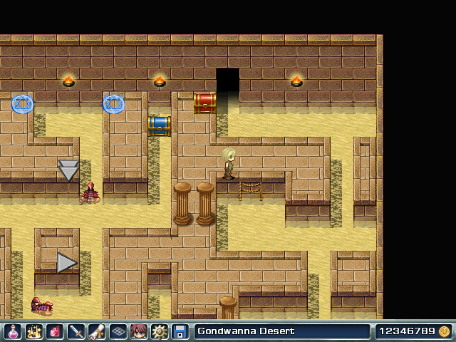 Echoes of Aetheria screenshot 10