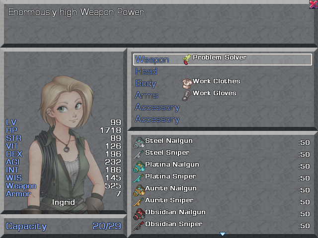Echoes of Aetheria screenshot 5