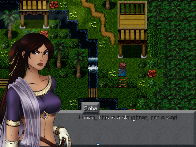 Echoes of Aetheria screenshot 2