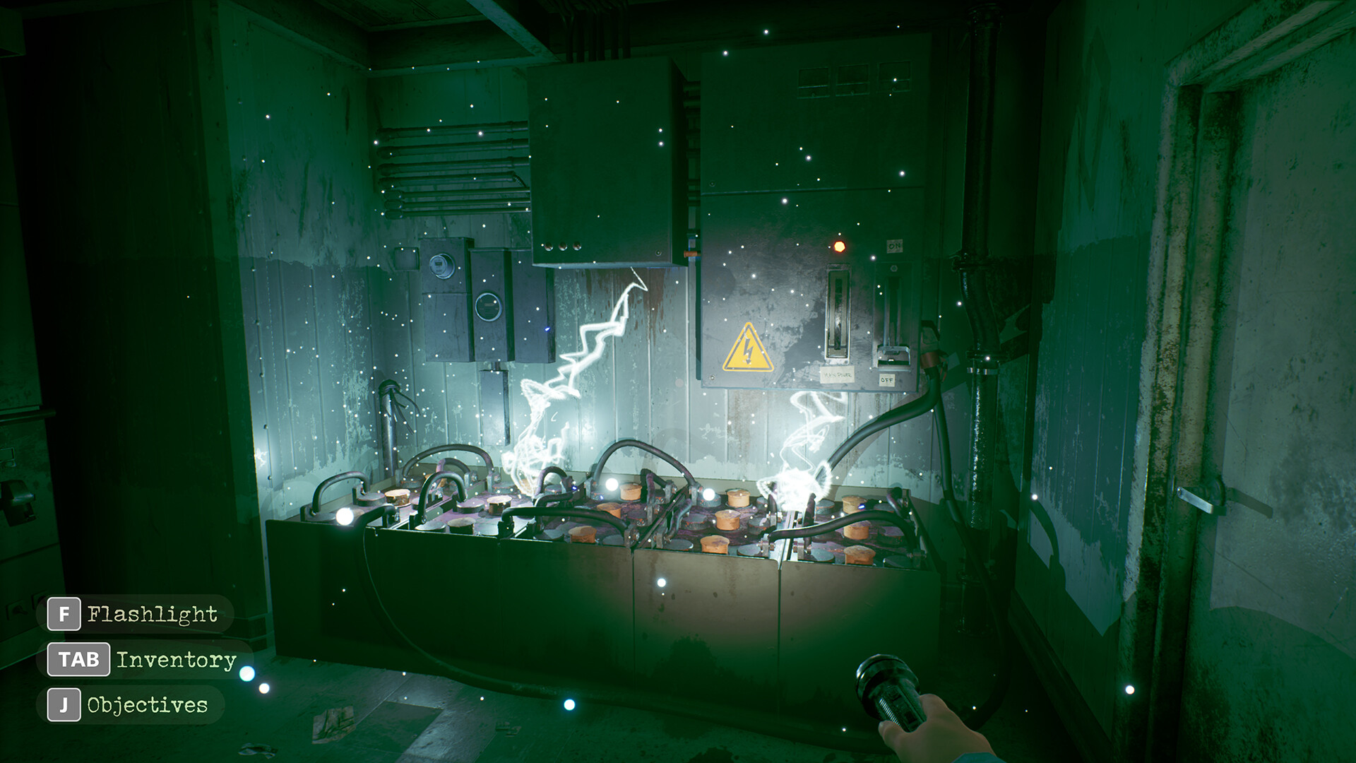 Ire: A Prologue screenshot 6