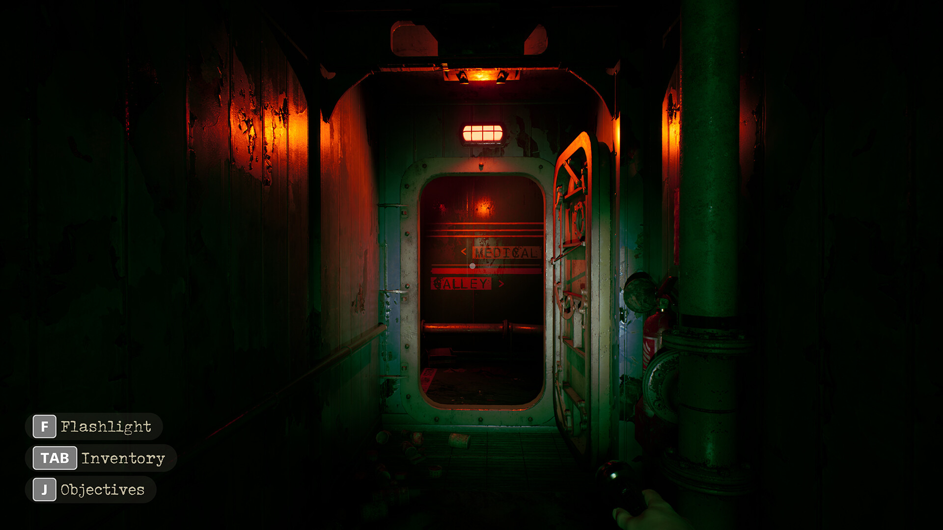 Ire: A Prologue screenshot 5