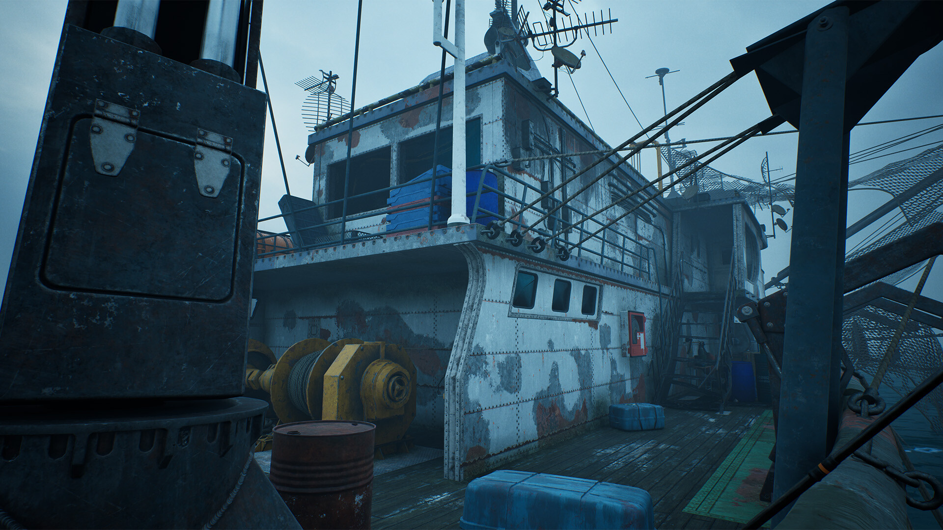 Ire: A Prologue screenshot 1