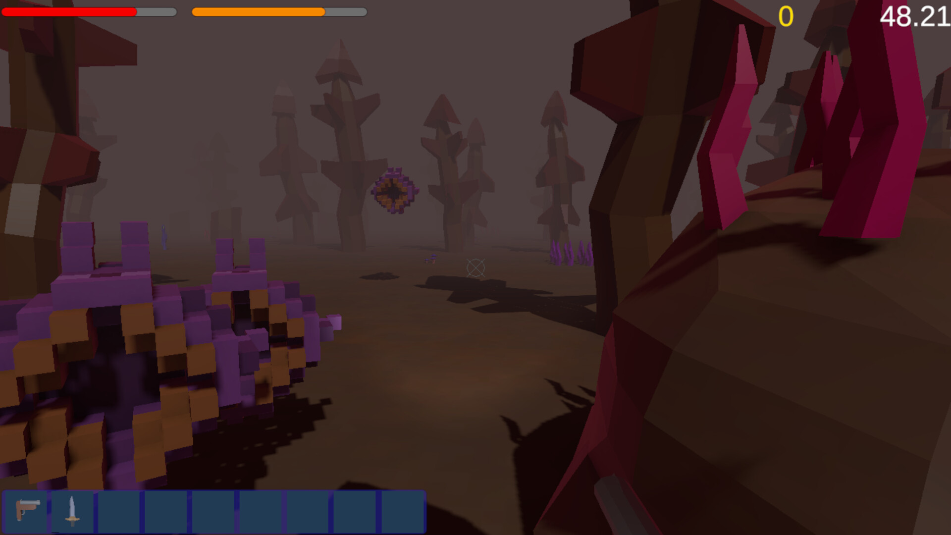 Hell Moon Harvest screenshot 1
