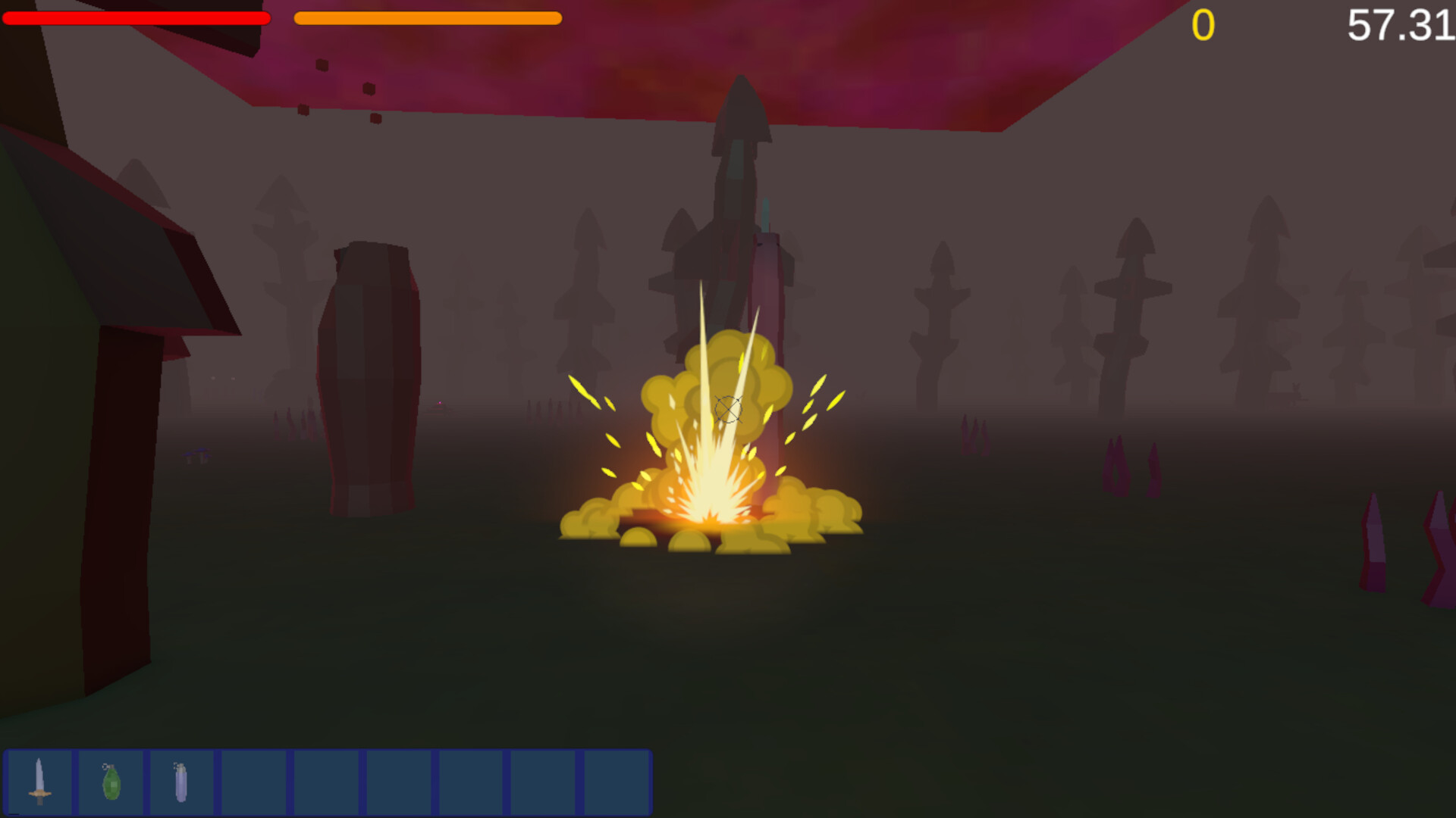 Hell Moon Harvest screenshot 3