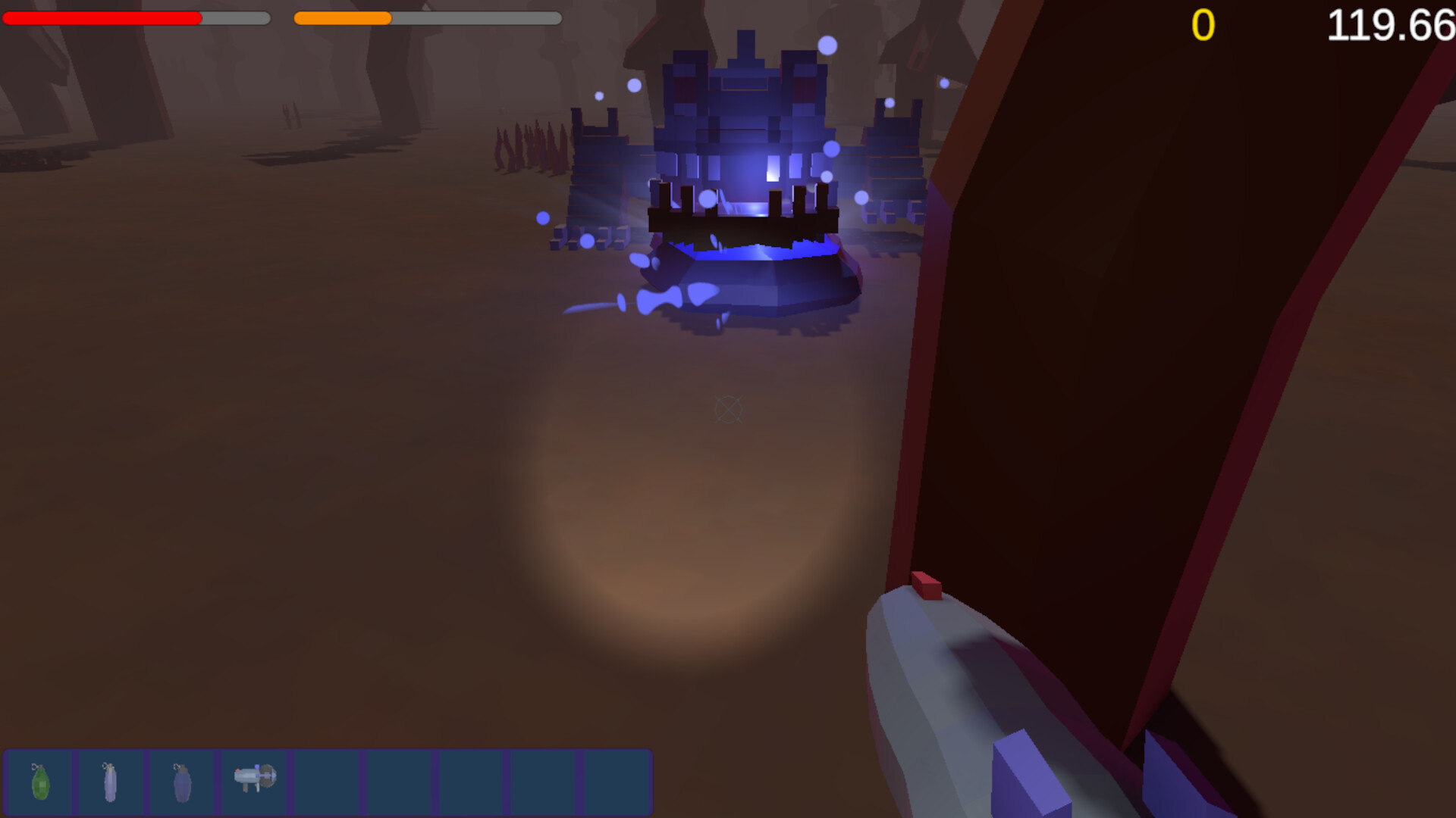 Hell Moon Harvest screenshot 2