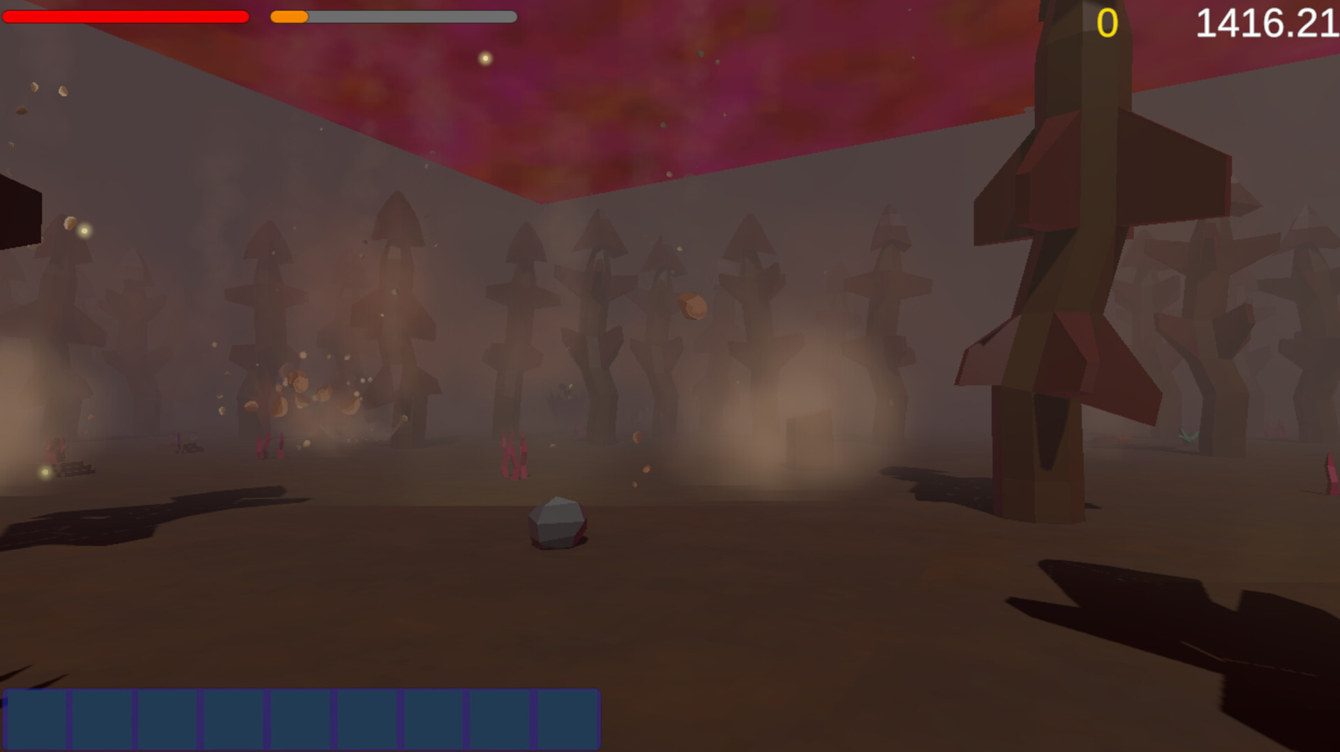 Hell Moon Harvest screenshot 10