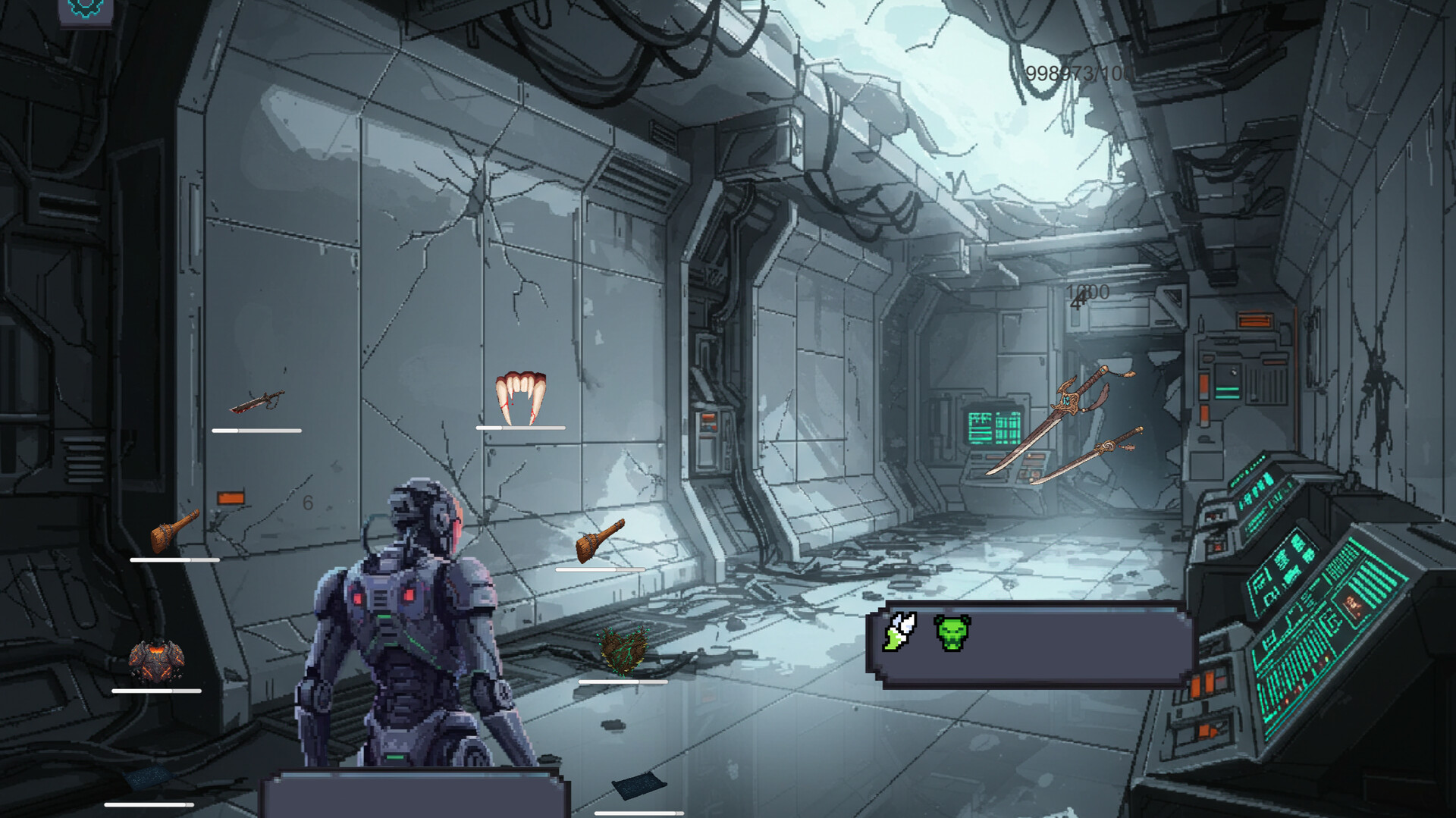 The Grafted Gear screenshot 3