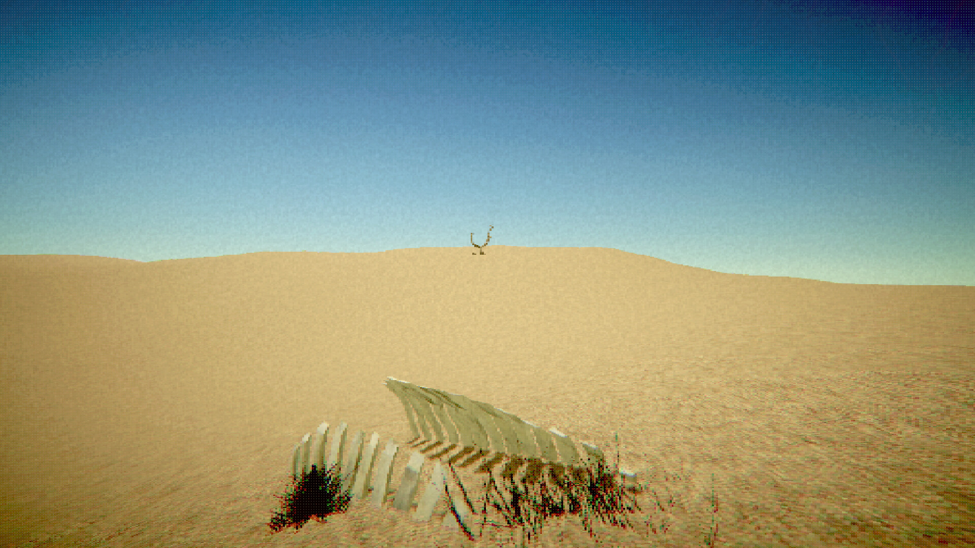 Hollowglass screenshot 1