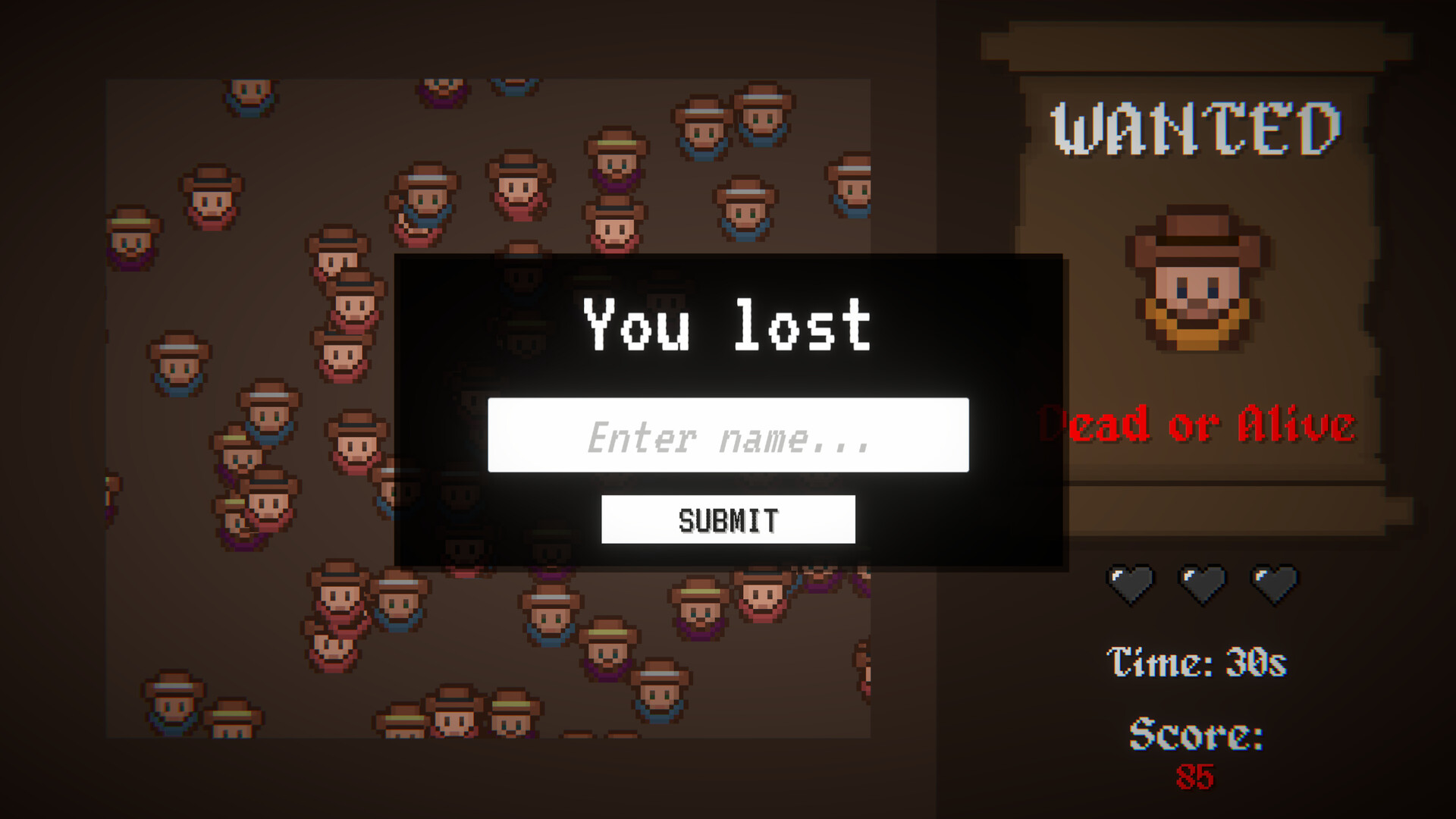 Wanted: Dead Or Alive screenshot 4