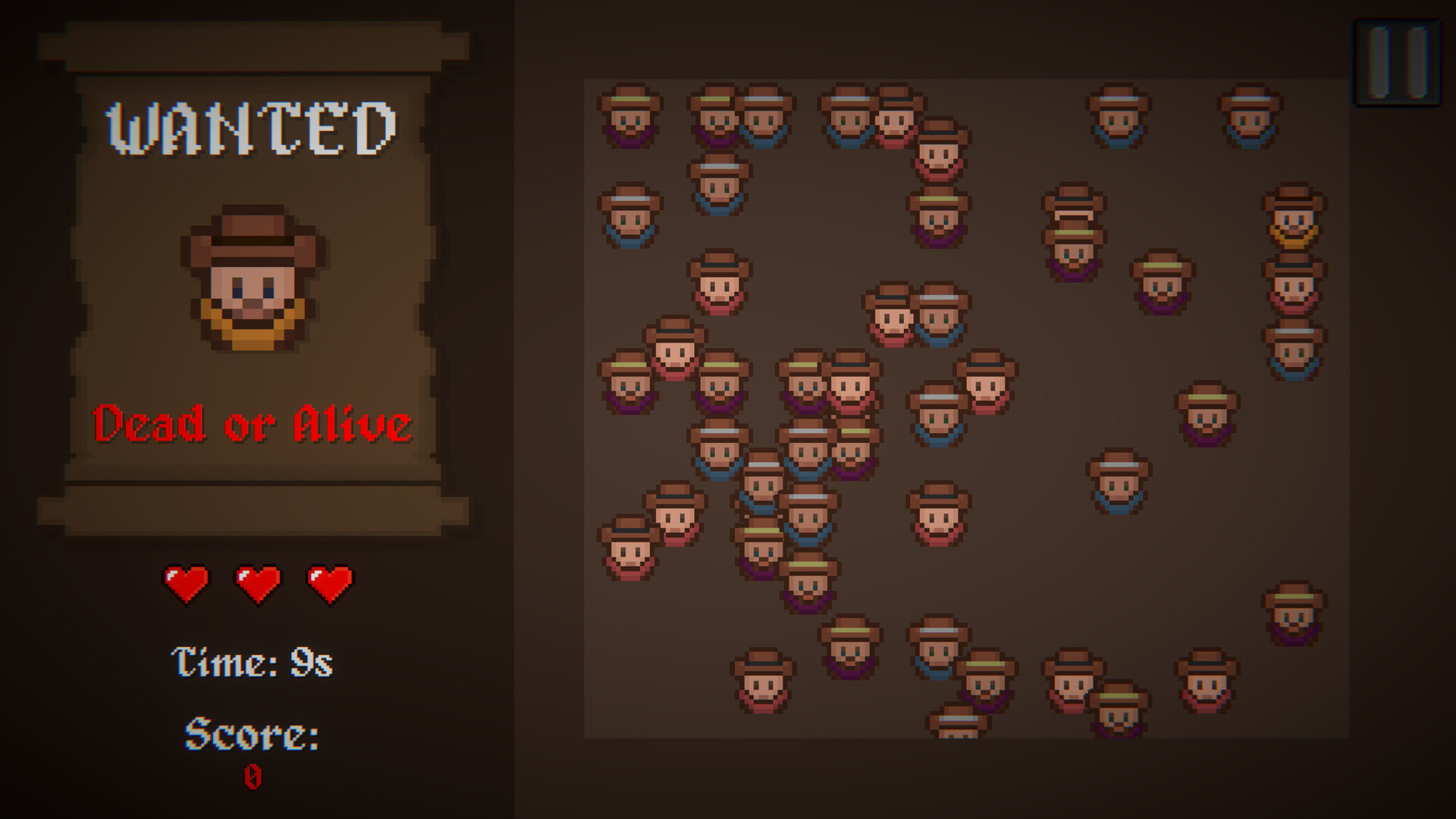 Wanted: Dead Or Alive screenshot 1