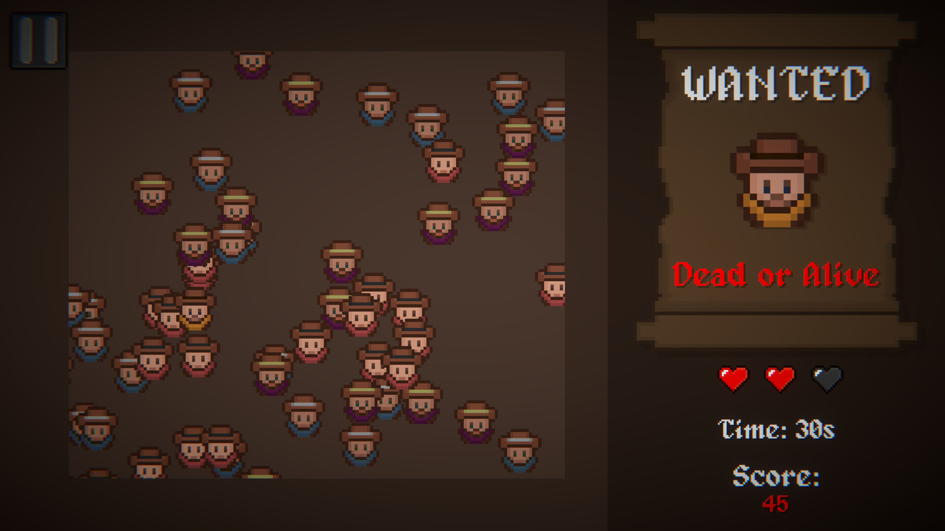 Wanted: Dead Or Alive screenshot 2