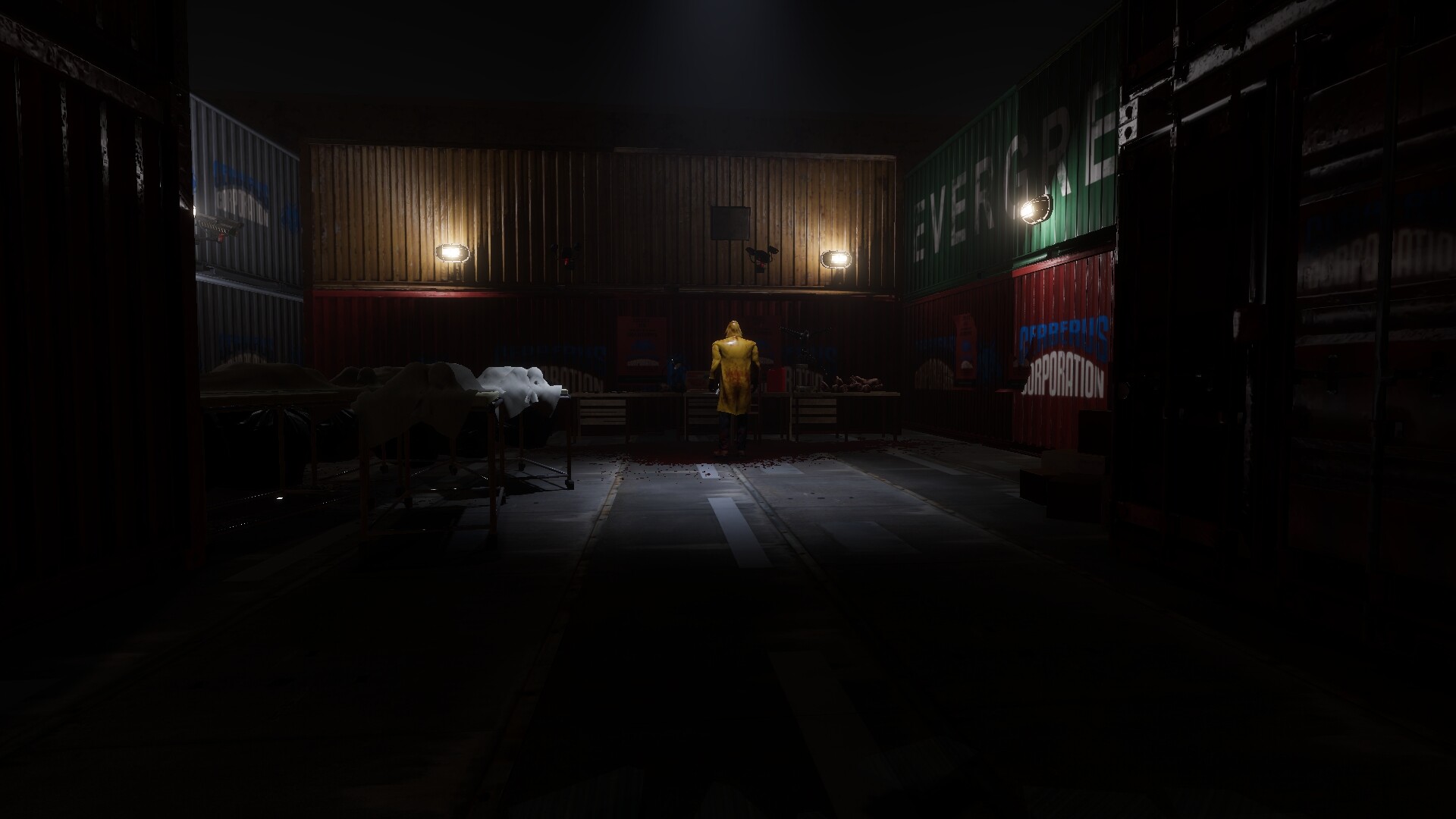 Cerberus Corporation: Red Room screenshot 4