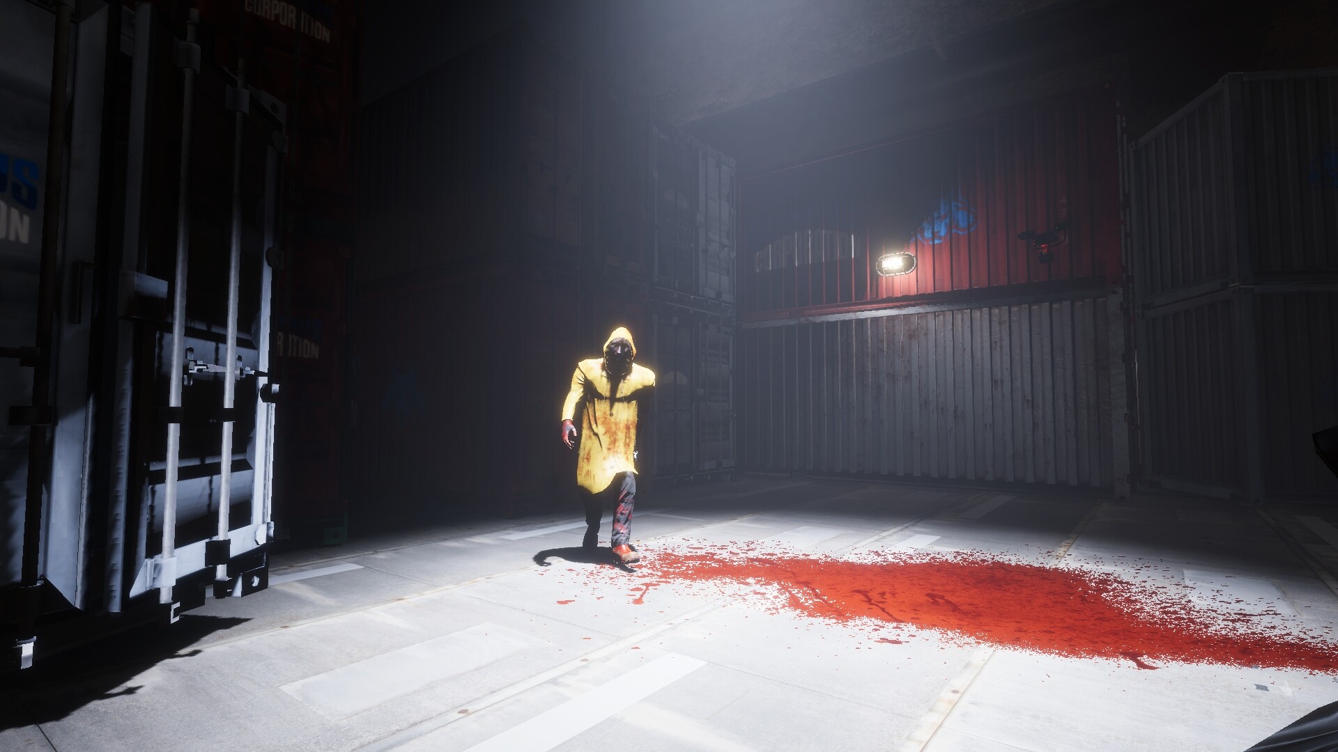 Cerberus Corporation: Red Room screenshot 10