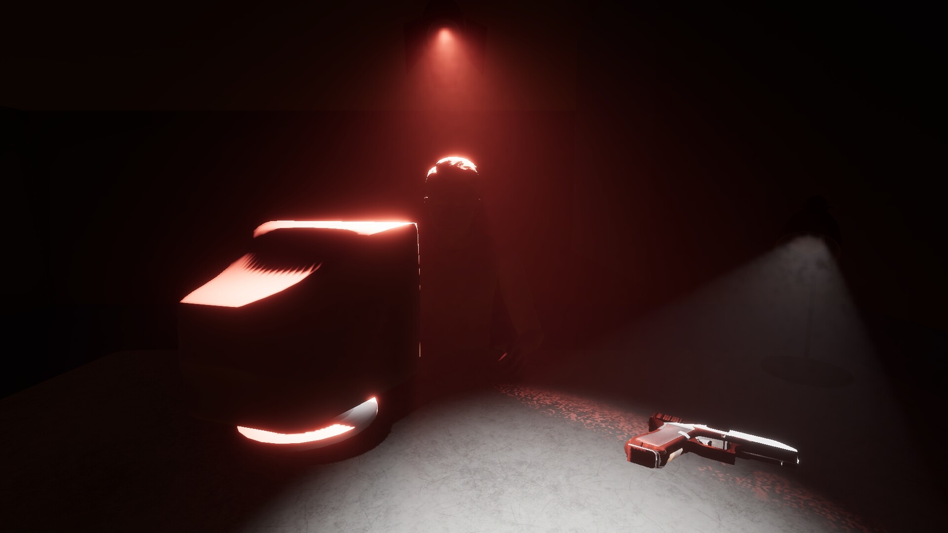 Cerberus Corporation: Red Room screenshot 9