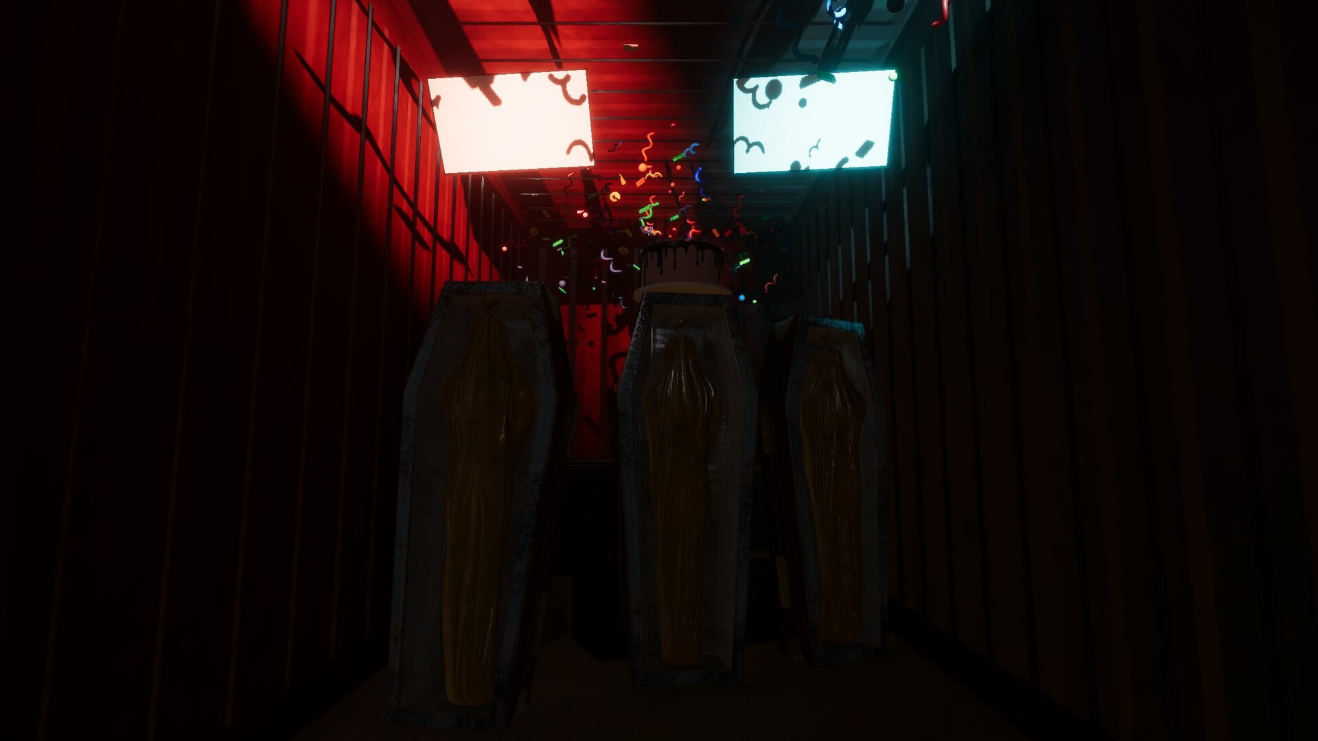 Cerberus Corporation: Red Room screenshot 5