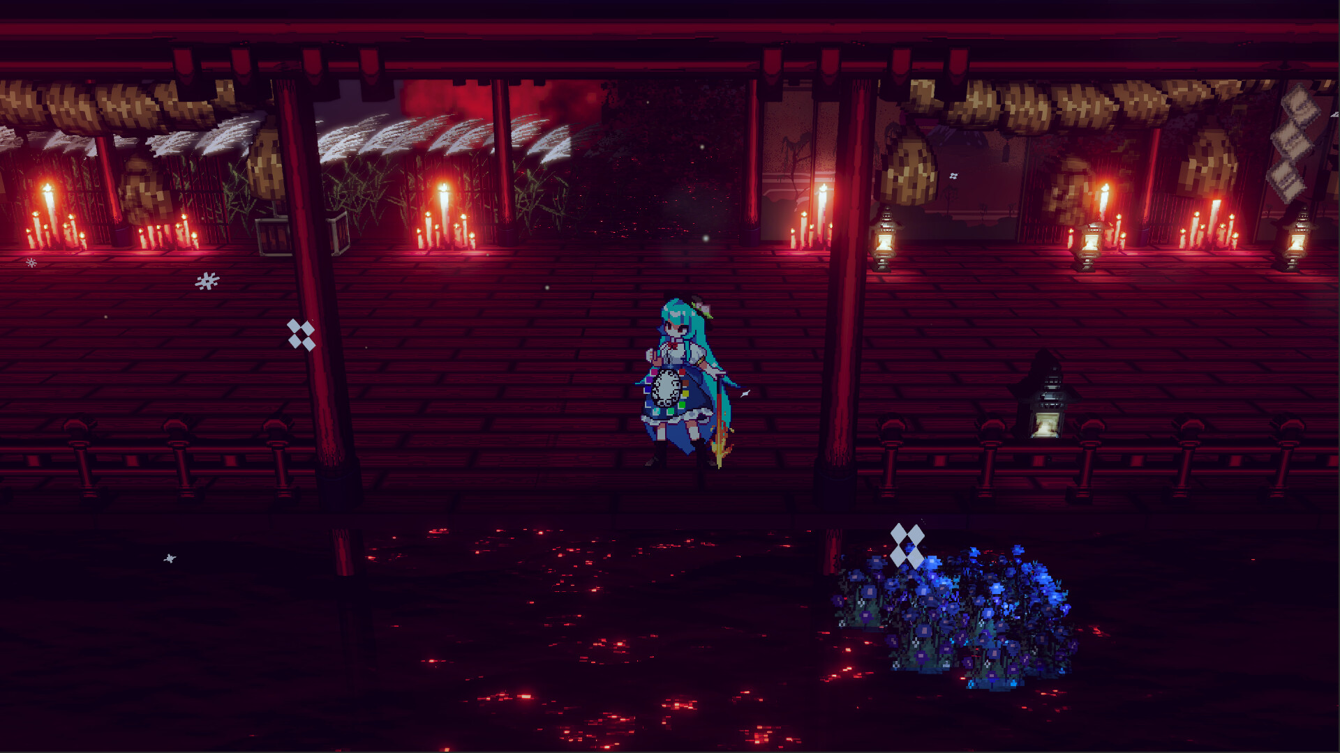 Touhou Tougensai screenshot 5