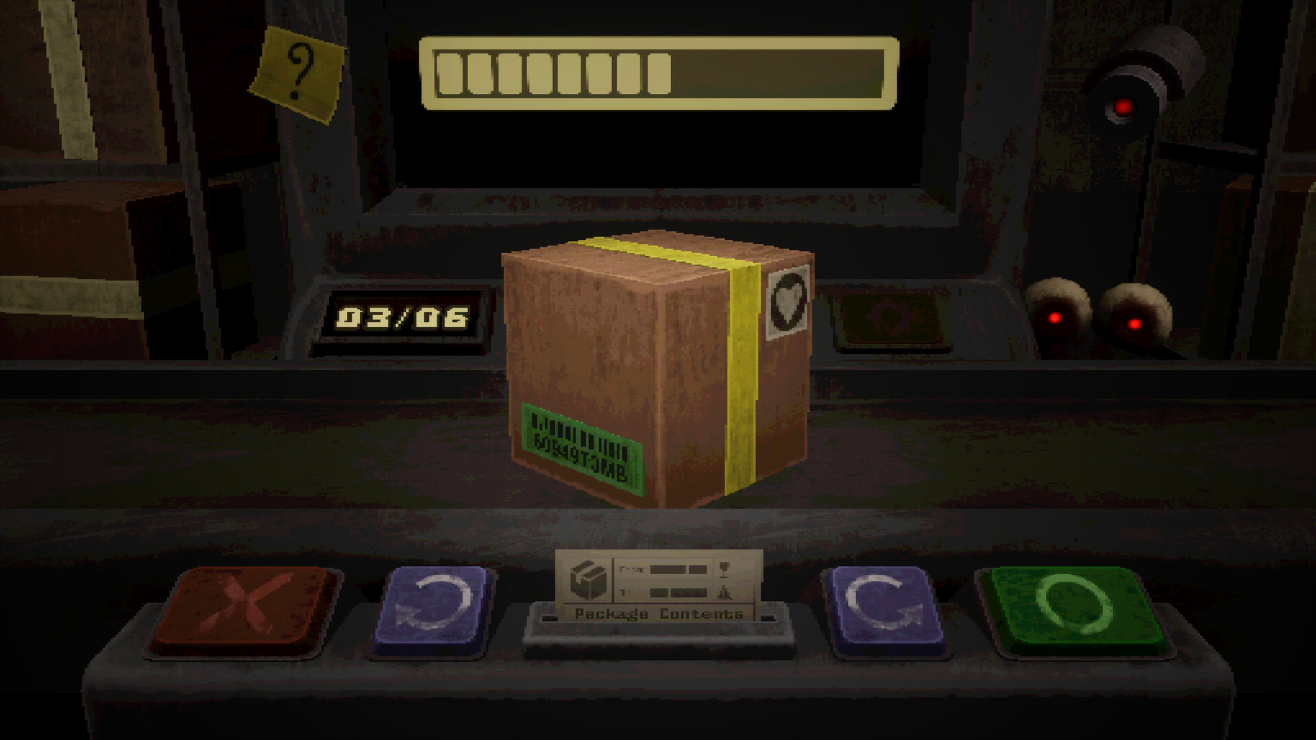 The Dark Delivers screenshot 3