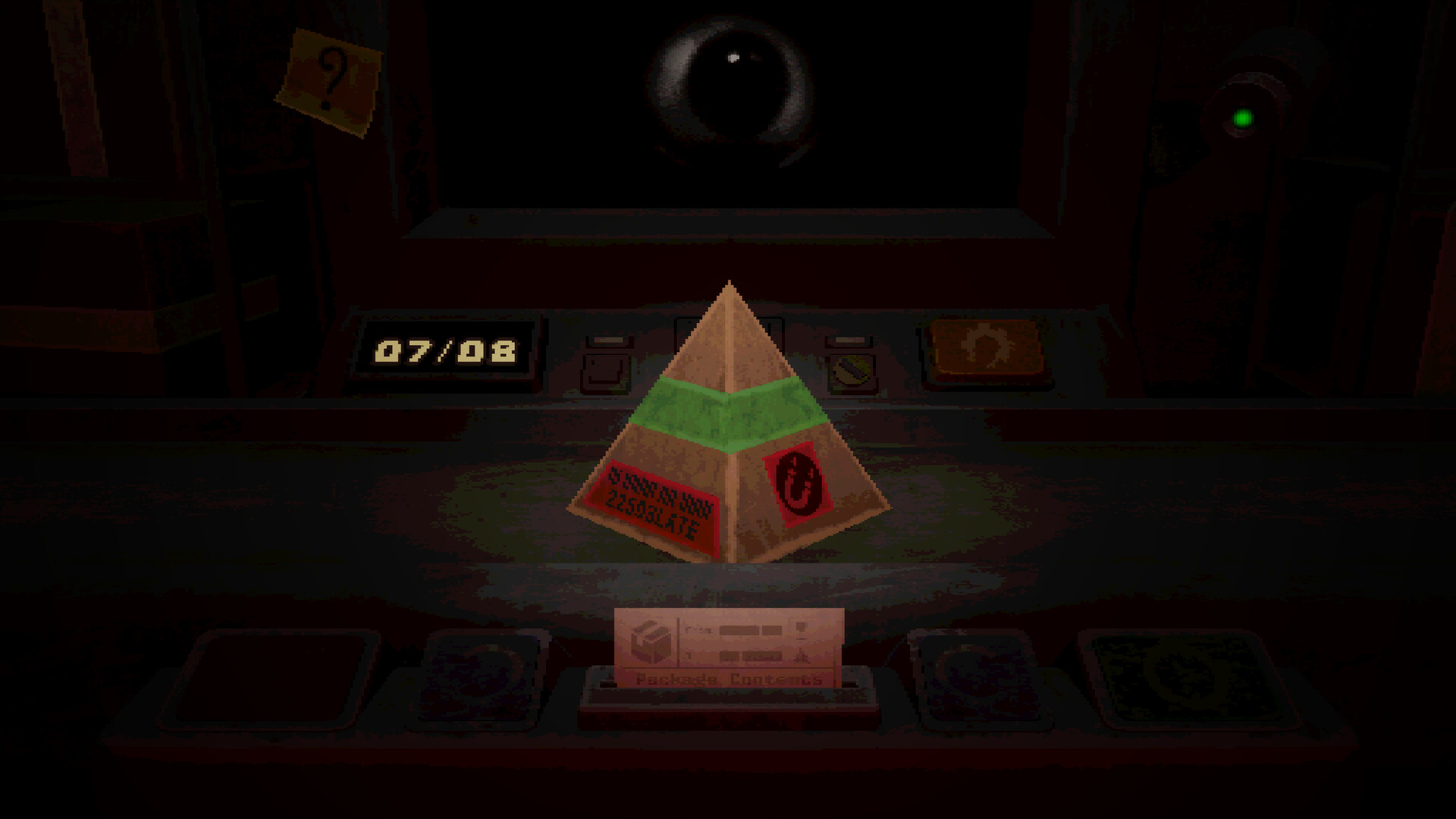 The Dark Delivers screenshot 8