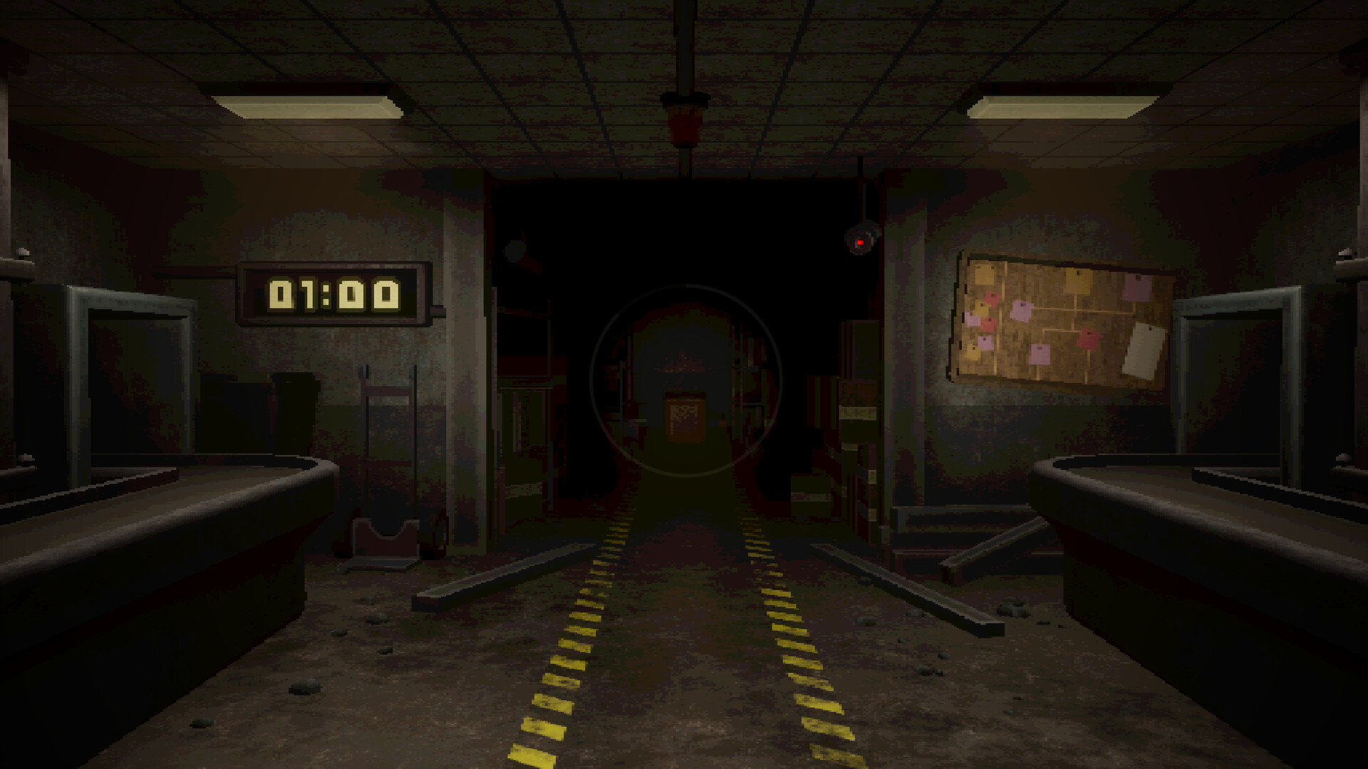 The Dark Delivers screenshot 1