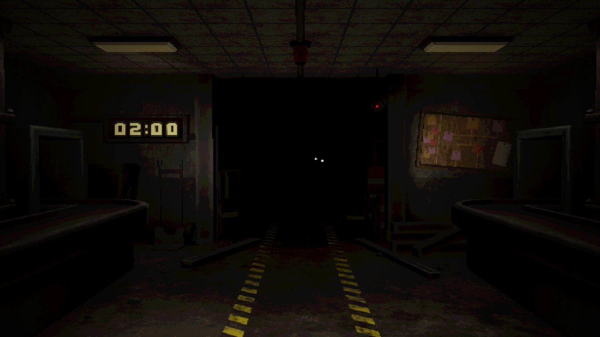The Dark Delivers screenshot 2