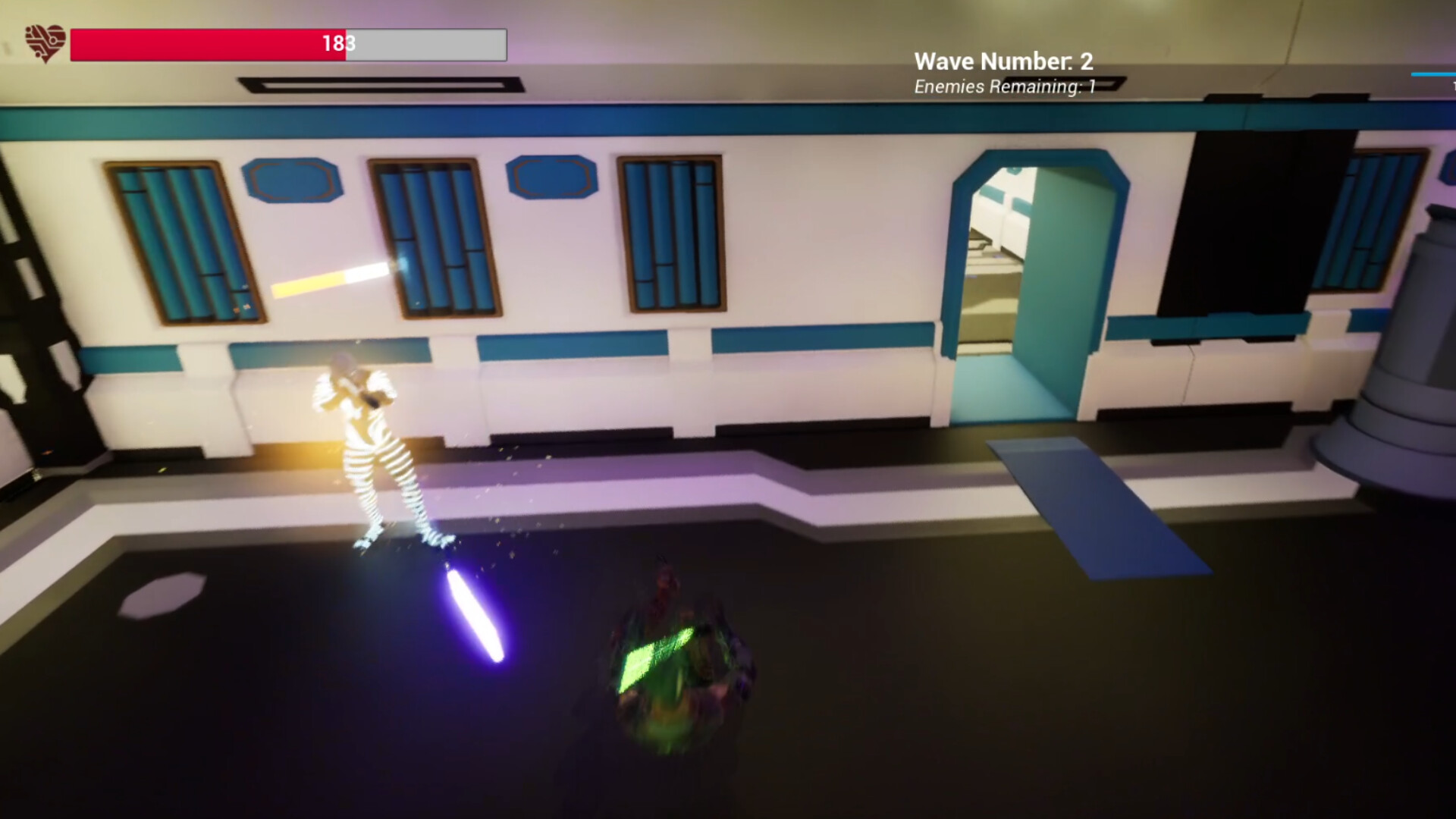 Invasion's Edge screenshot 6