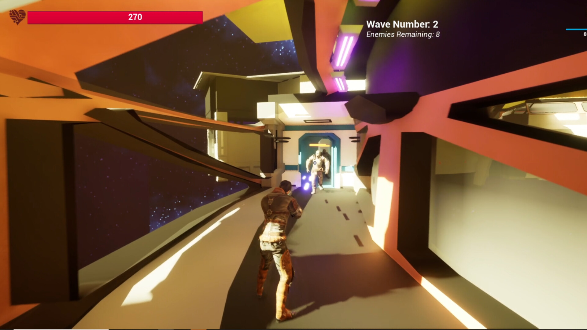 Invasion's Edge screenshot 7