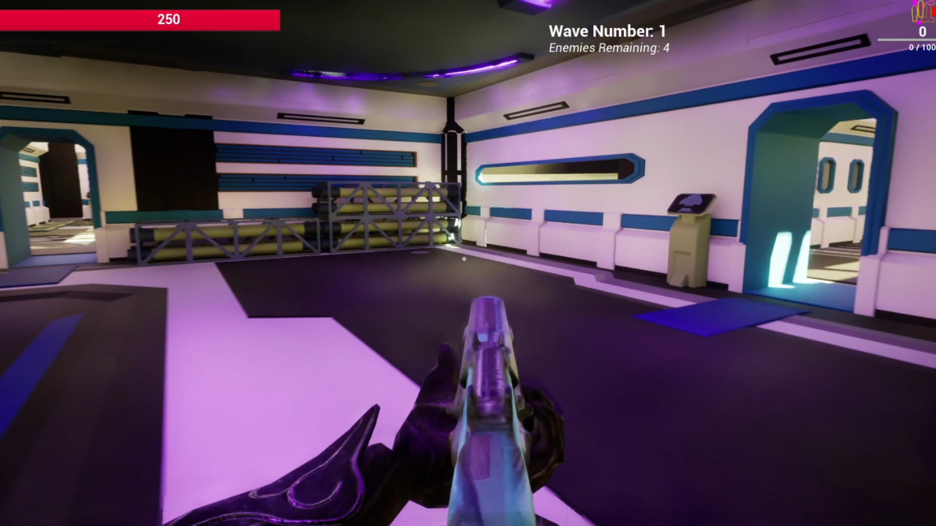 Invasion's Edge screenshot 8