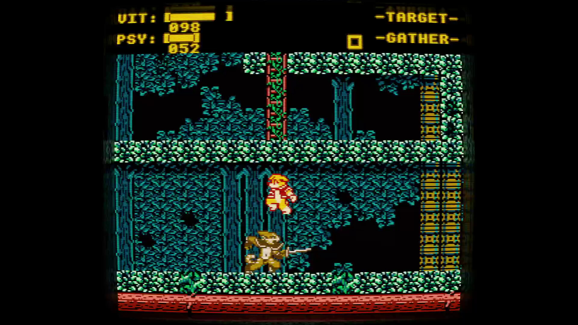 Cosmobreeder Yiffai screenshot 3