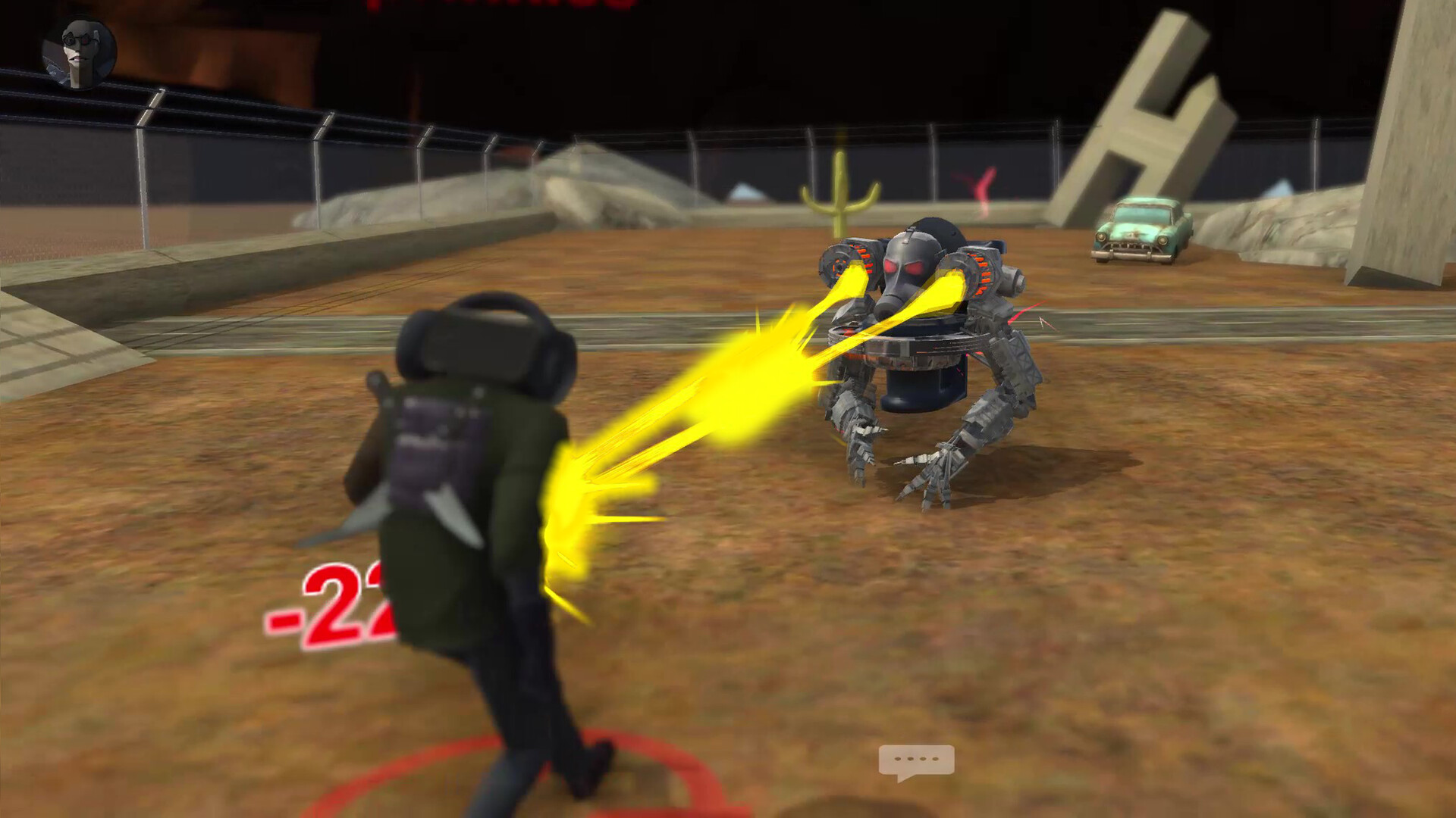 Toilet Battle screenshot 4