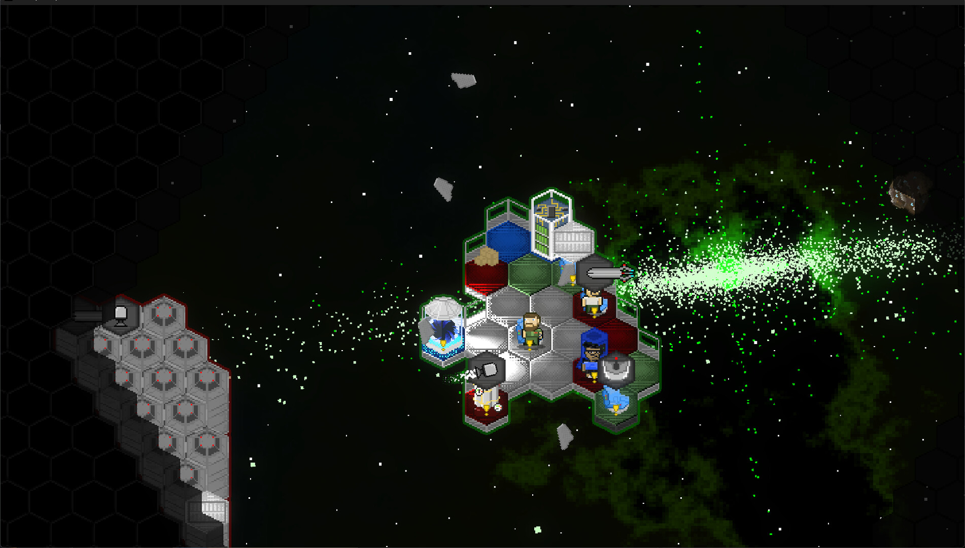 HEXARX screenshot 1